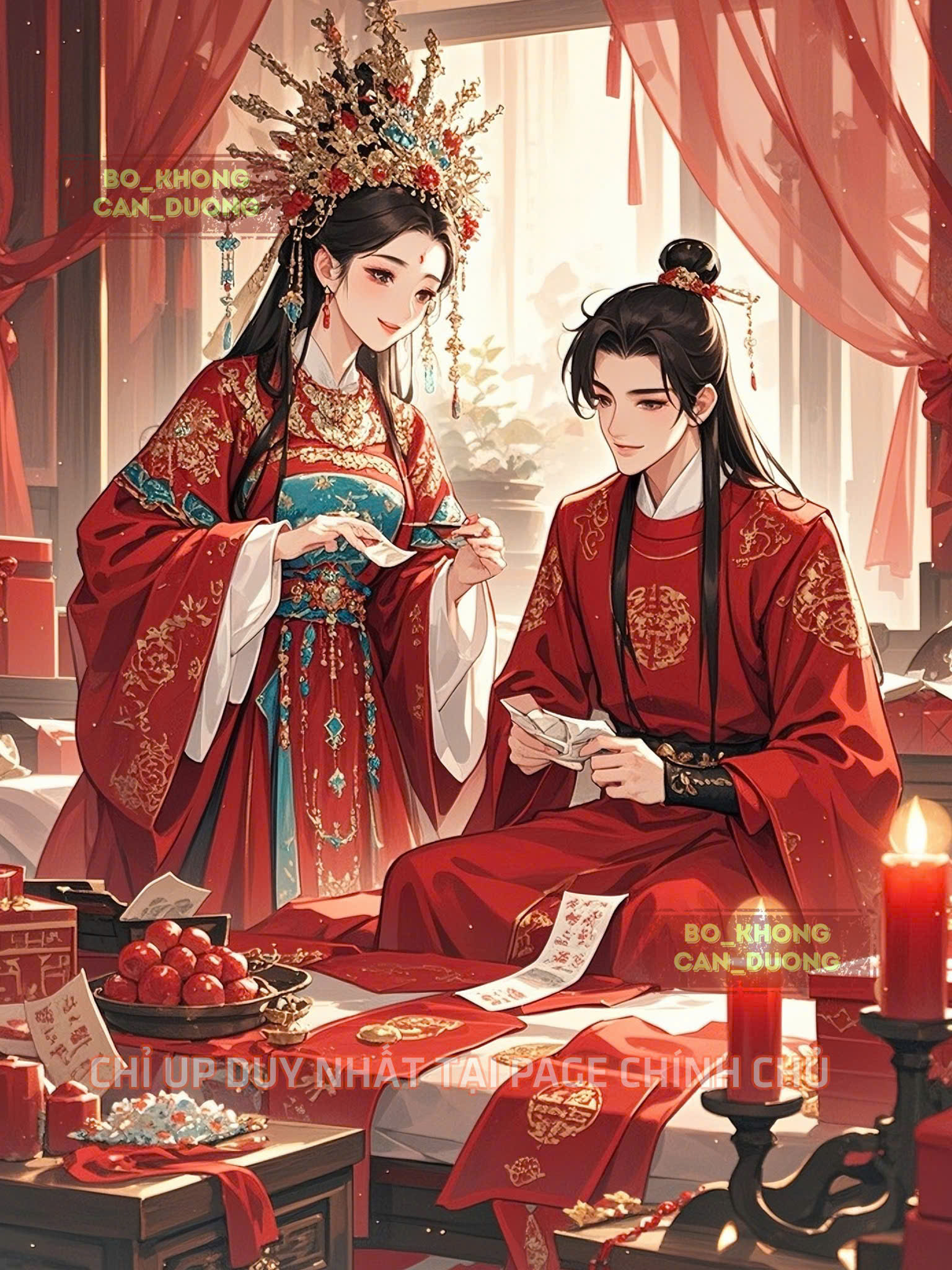 VỊ PHU BẤT NHƯ NGÂN