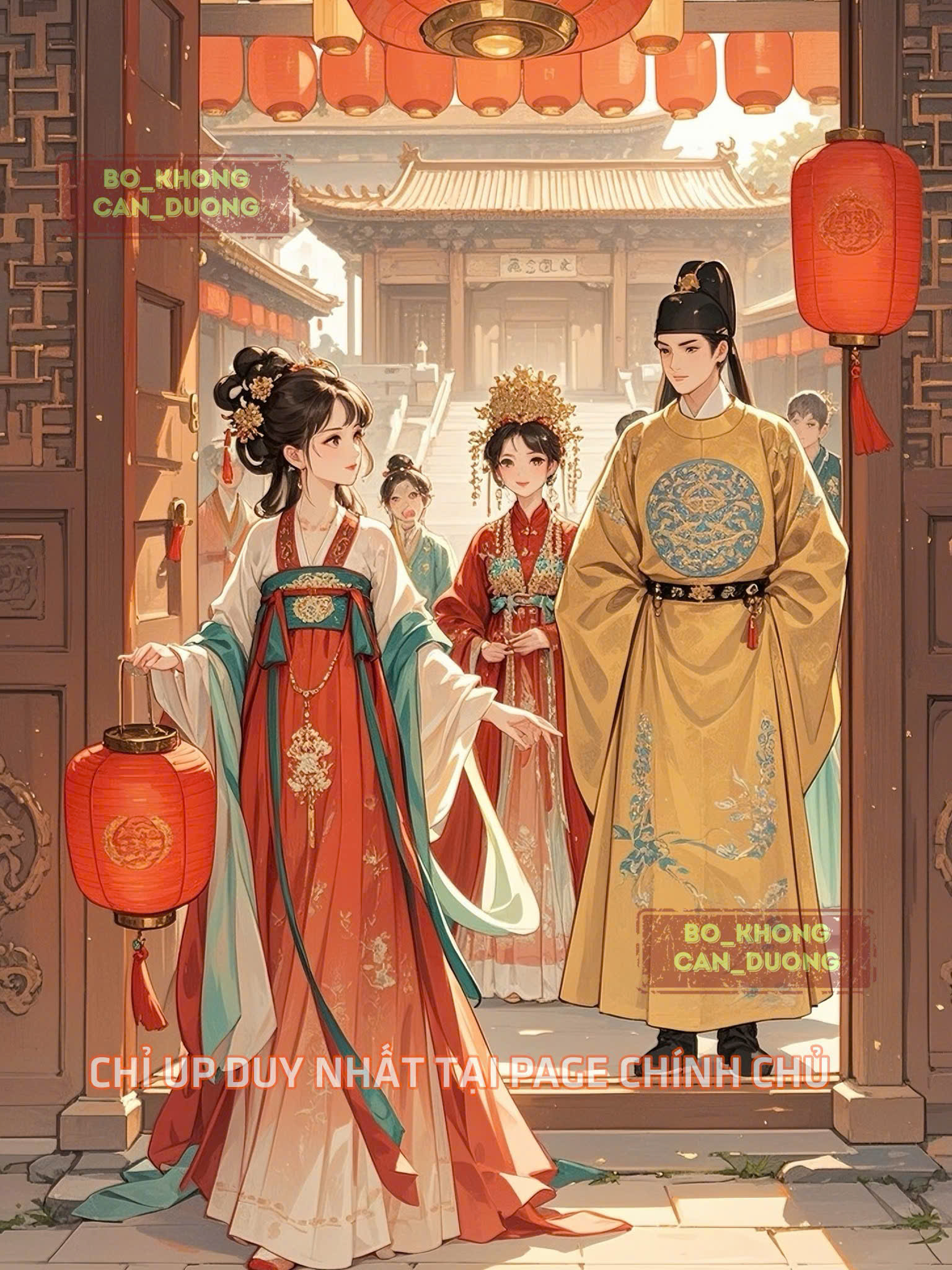 LẤY ĐẠO NGƯỜI, TRẢ LẠI CHO NGƯỜI