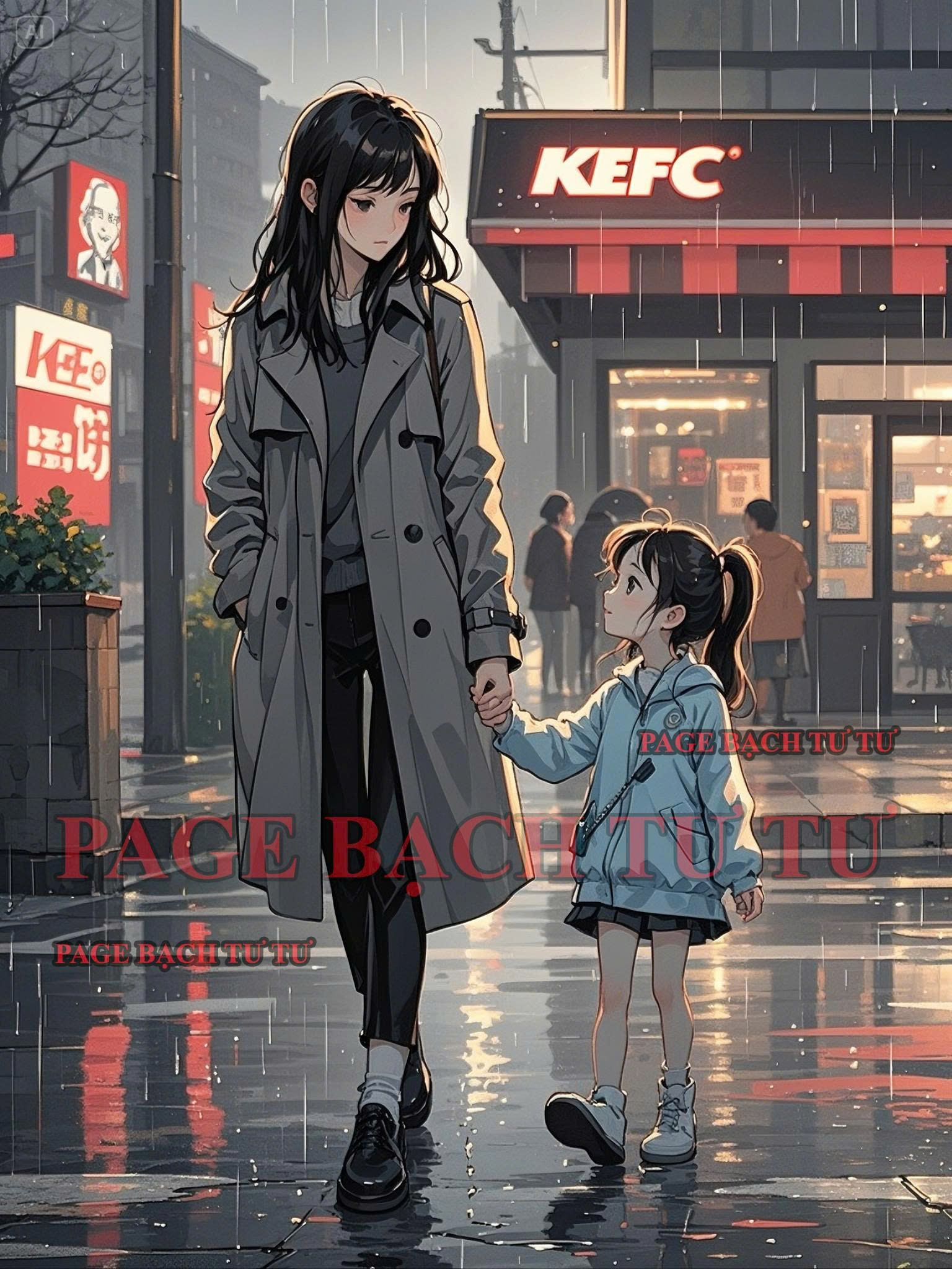 KIẾP TRƯỚC TÔI NUÔI QUỶ