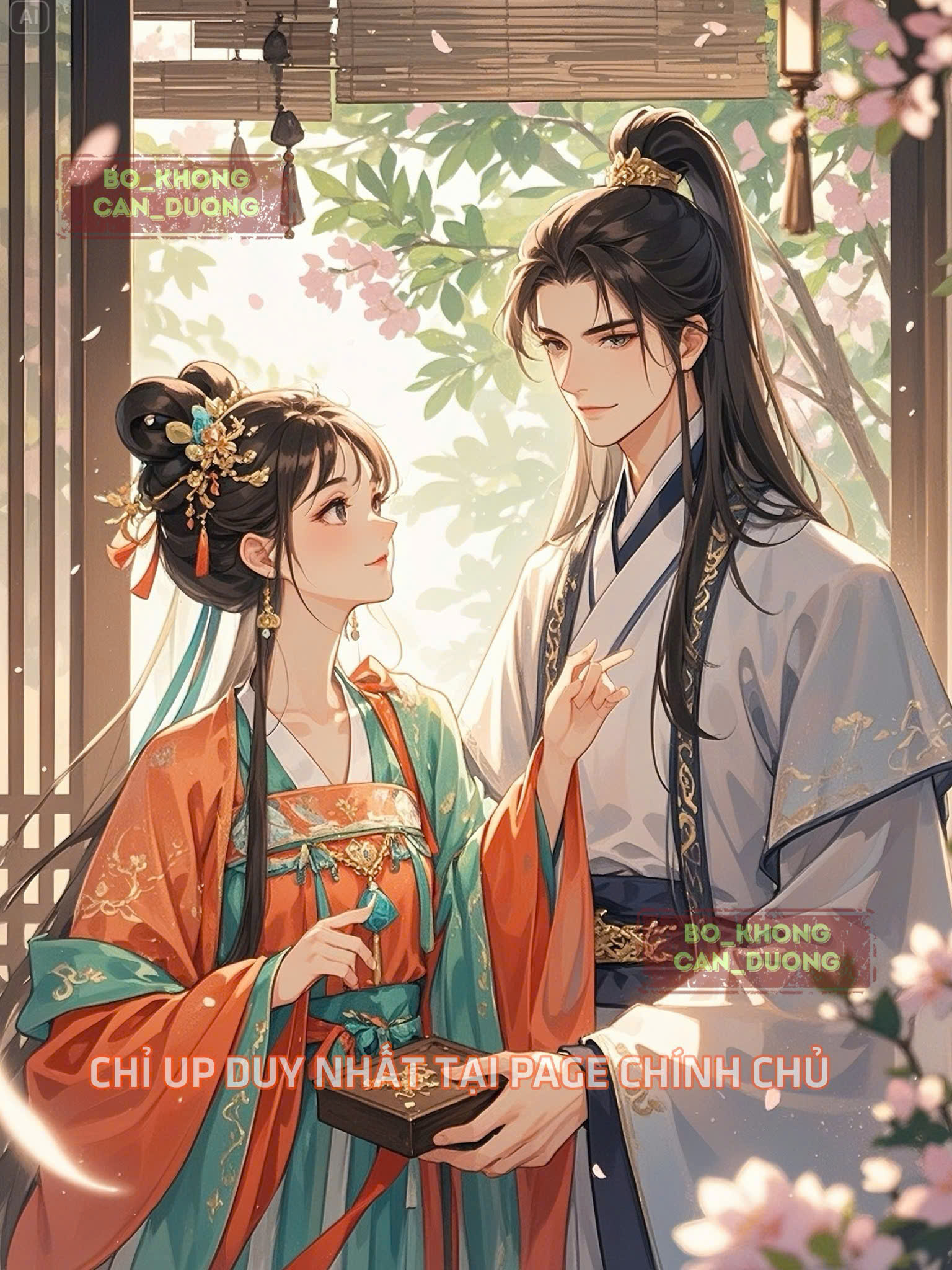 NGỌC BỘI LONG VĂN