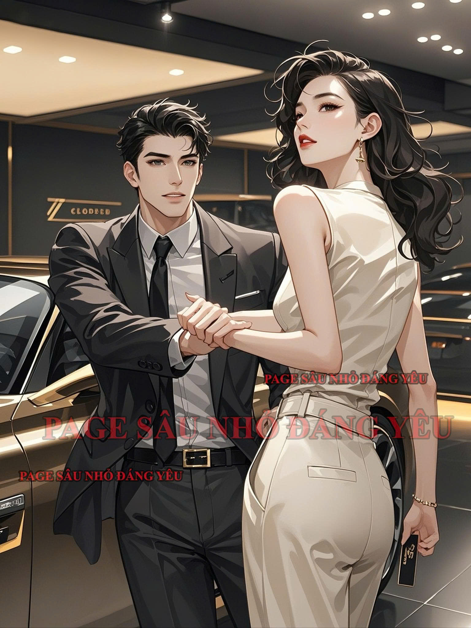 MỘT TRIỆU ĐÔ LA CHIA TAY