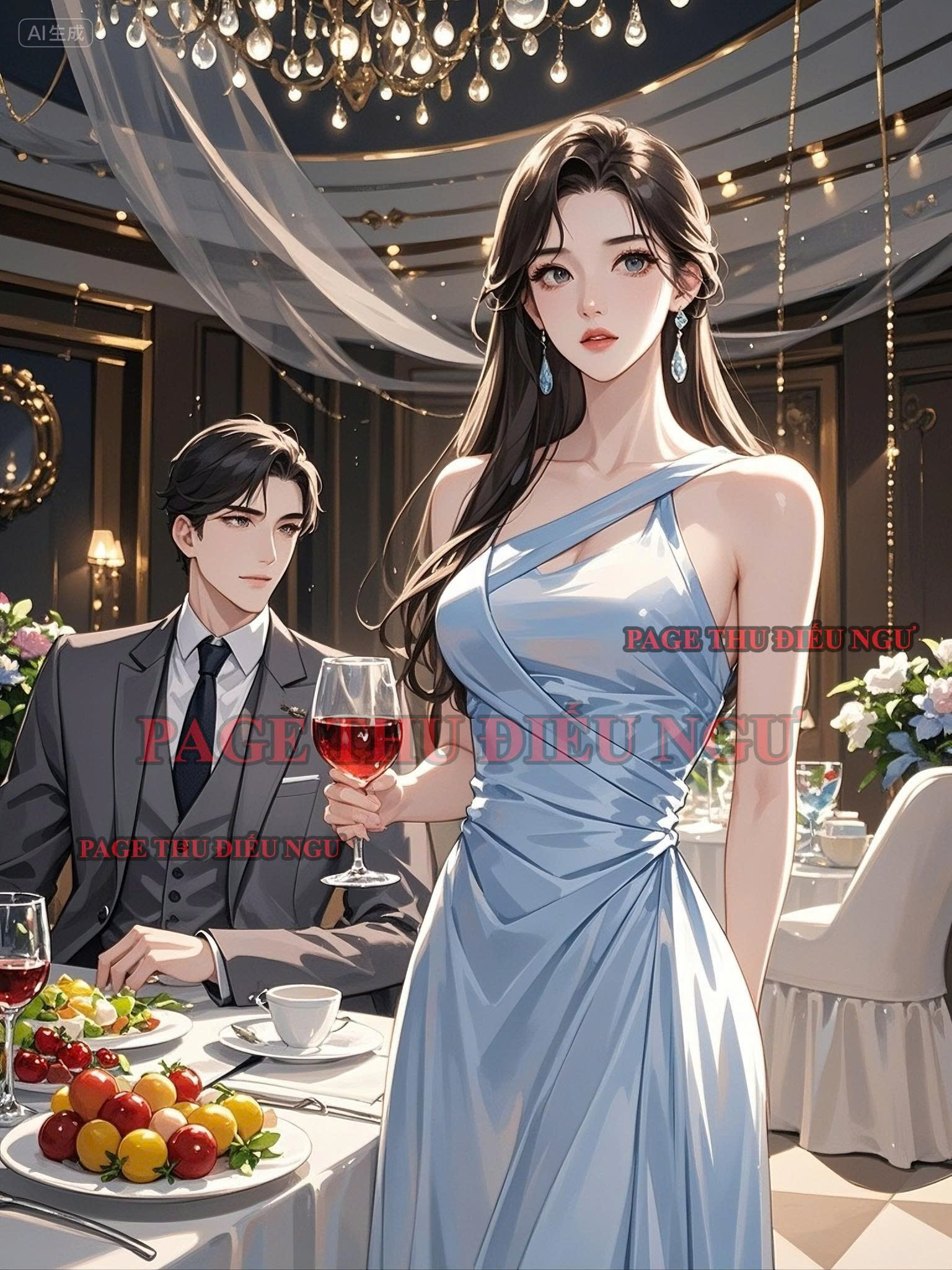 BẠN TRAI CŨ – BẠN TRAI MỚI