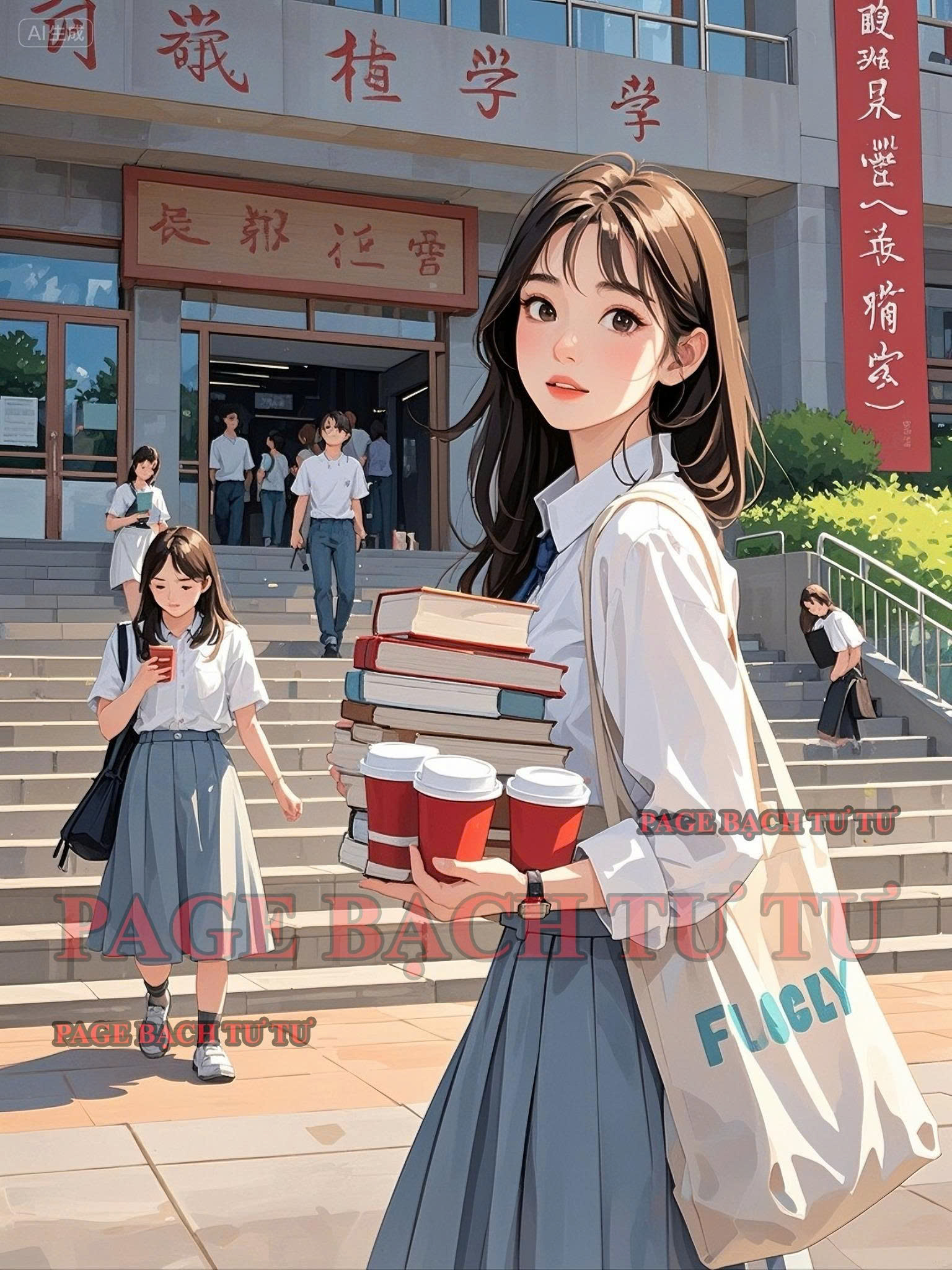 KHI HOA HỒNG CÓ GAI