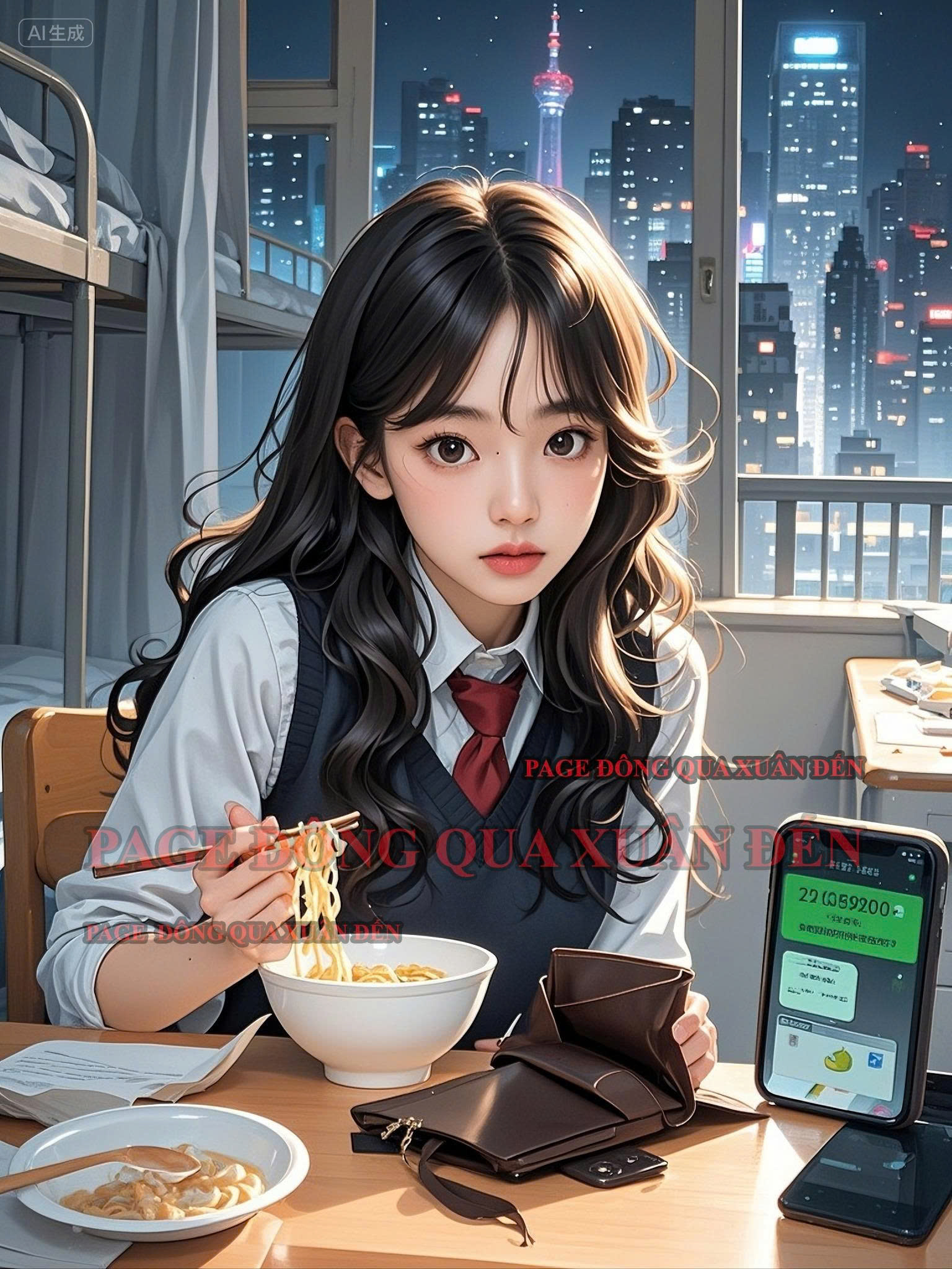 CON GÁI CỦA KẺ PHẢN BỘI