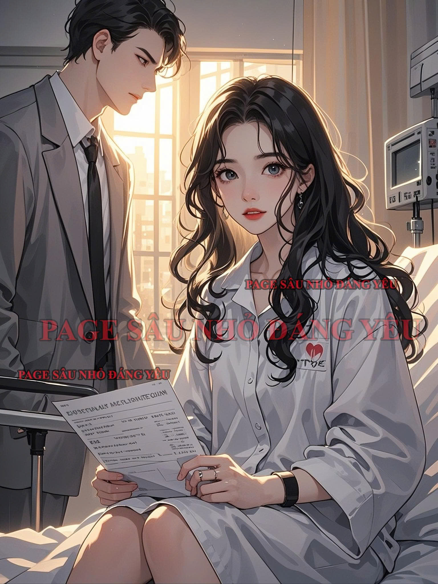 TRÁI TIM CỦA KẺ DỐI TRÁ