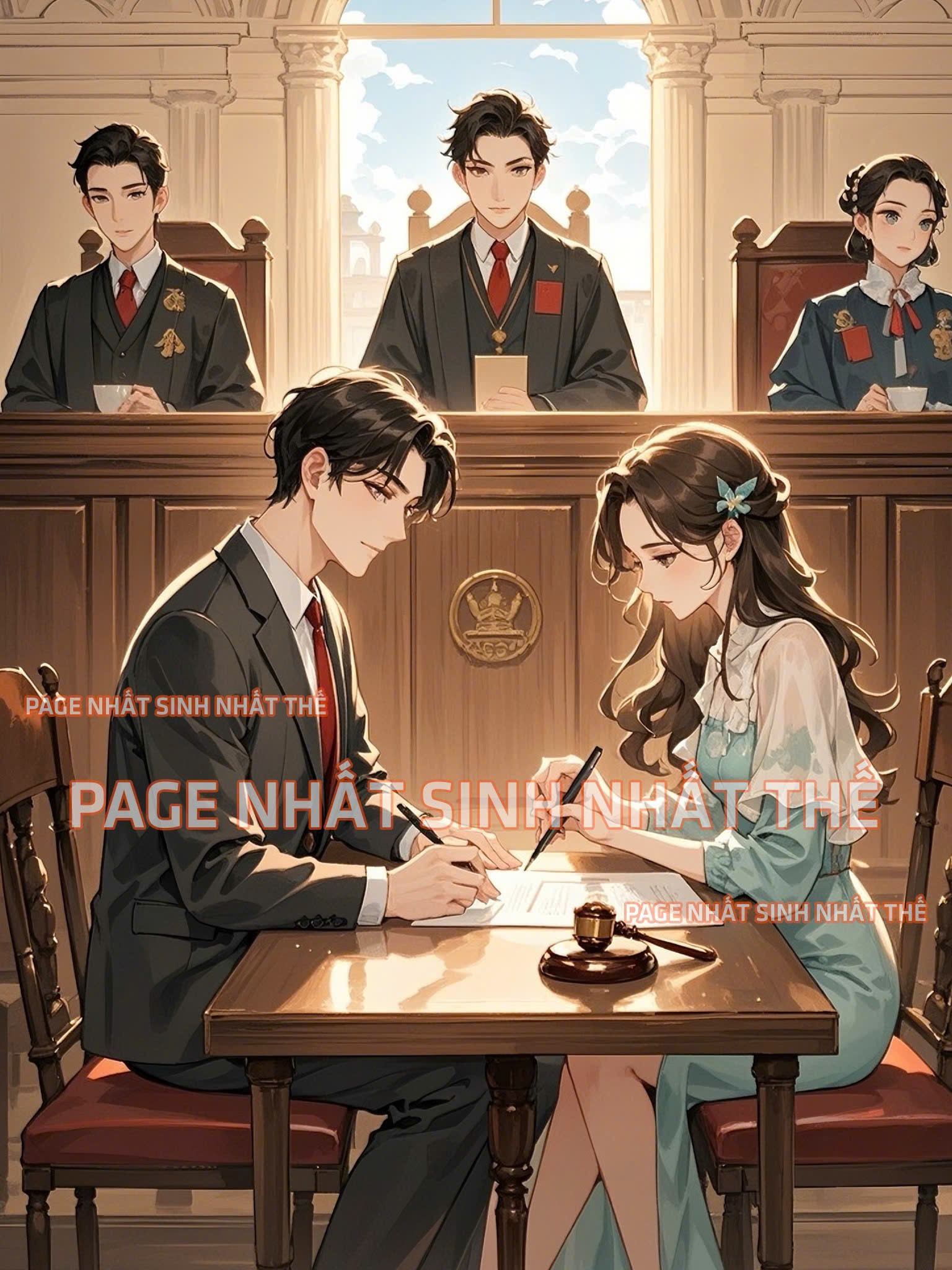 KHI TÔI VẠCH TRẦN SỰ THẬT