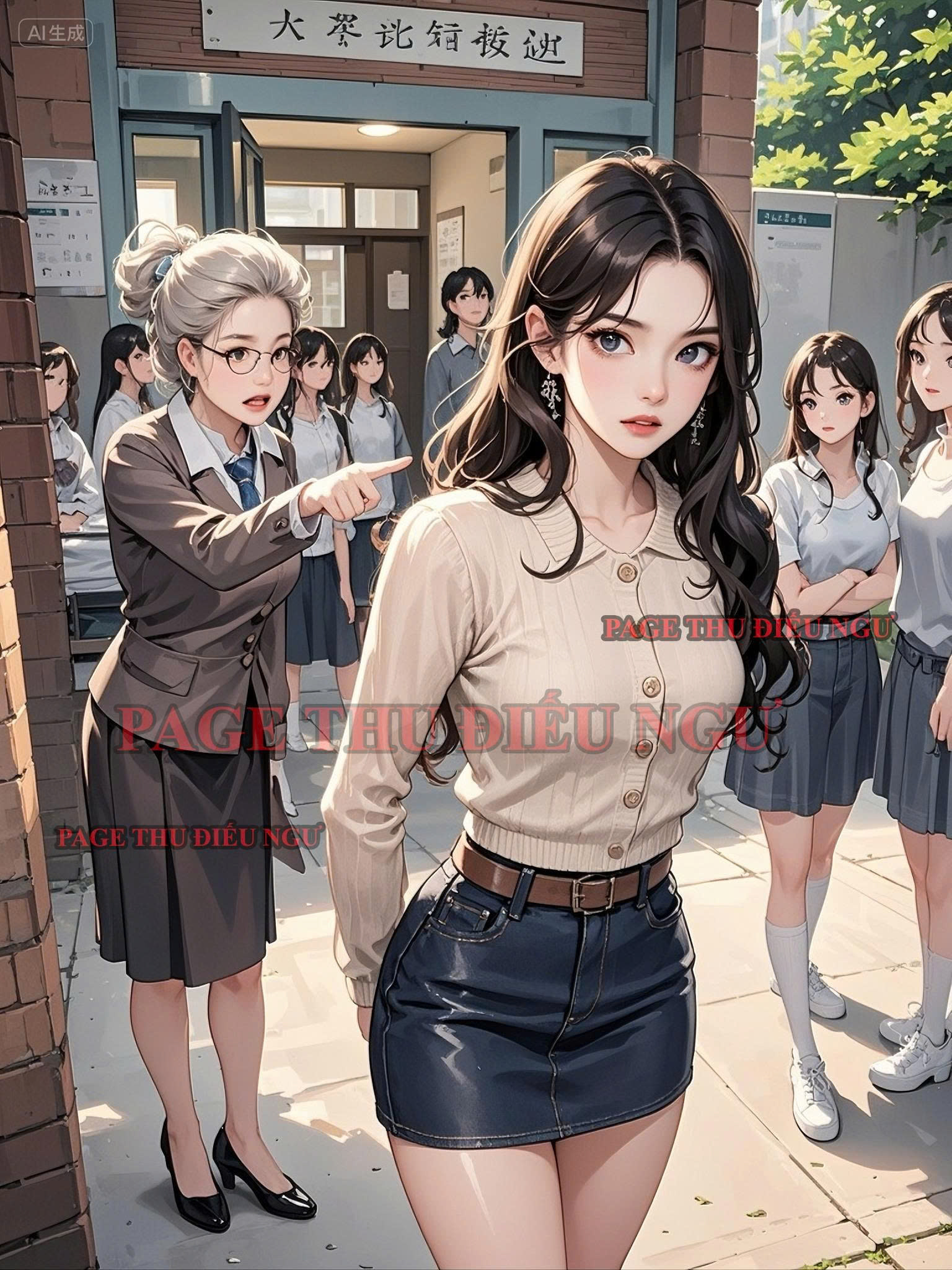 SỔ ĐỎ BỊ ĐÁNH CẮP