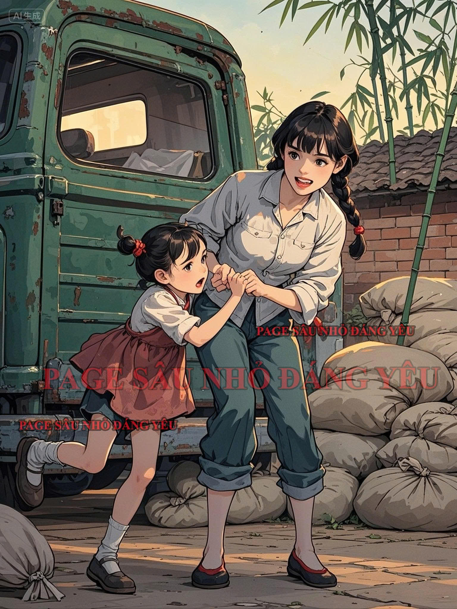 NỮ CẢNH SÁT VÀ KẺ BUÔN NGƯỜI