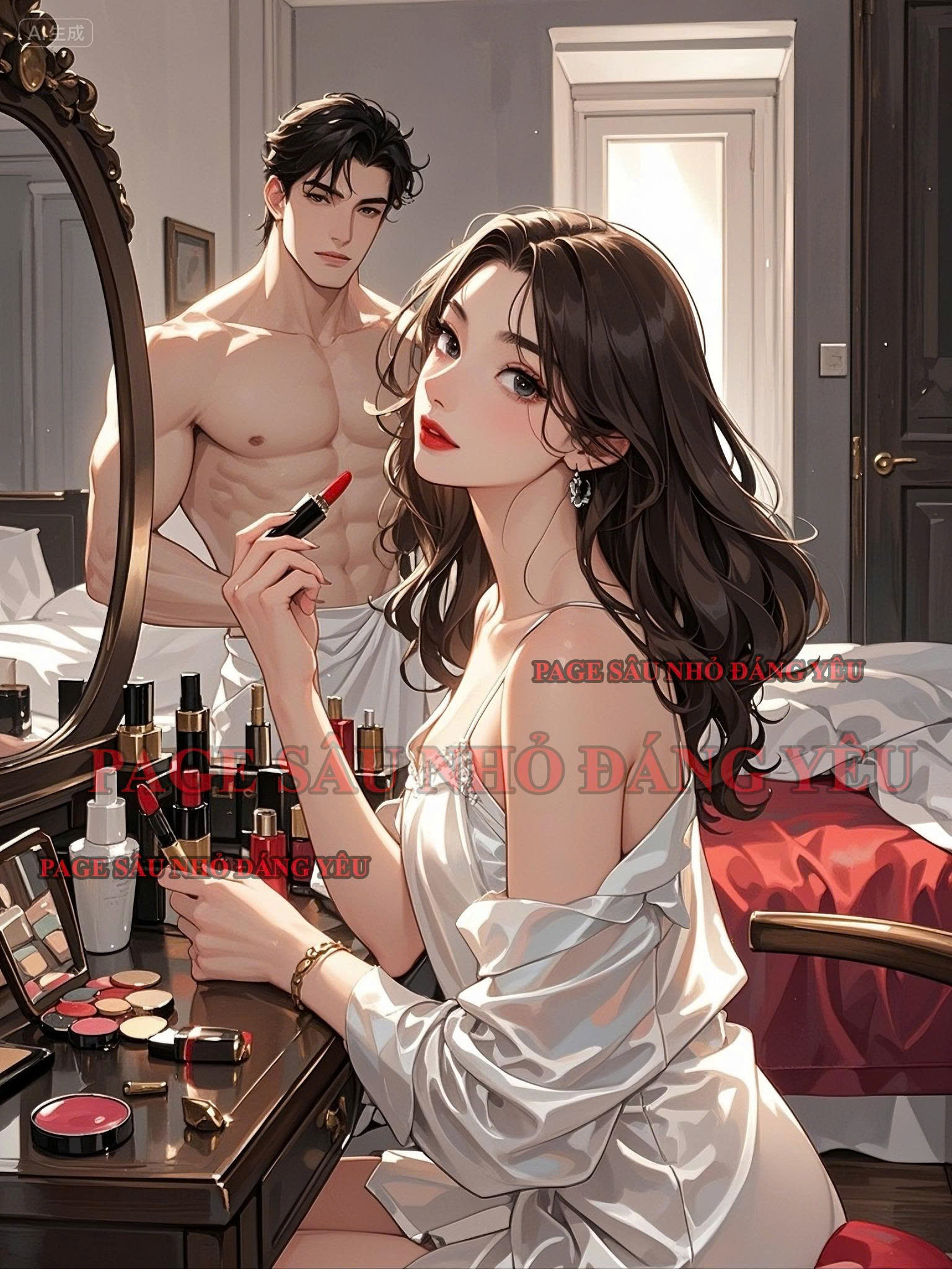 CUỘC HÔN NHÂN BẨN THỈU