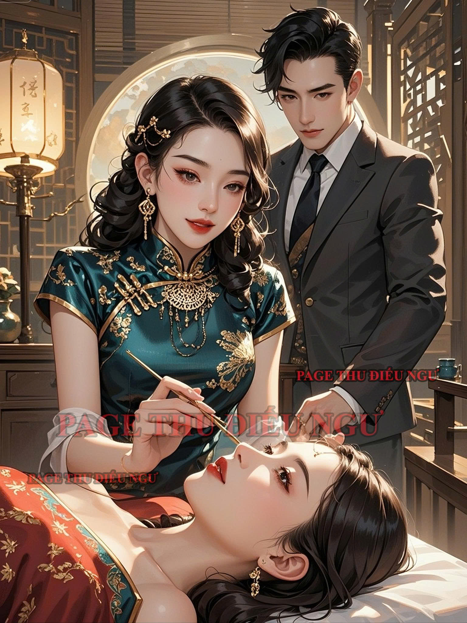 TRỌNG SINH TÔI TỪ CHỐI CỨU TIỂU THƯ GIỚI THƯỢNG LƯU