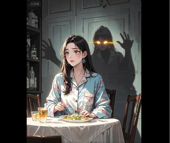 Nhà Cũ Rùng Rợn