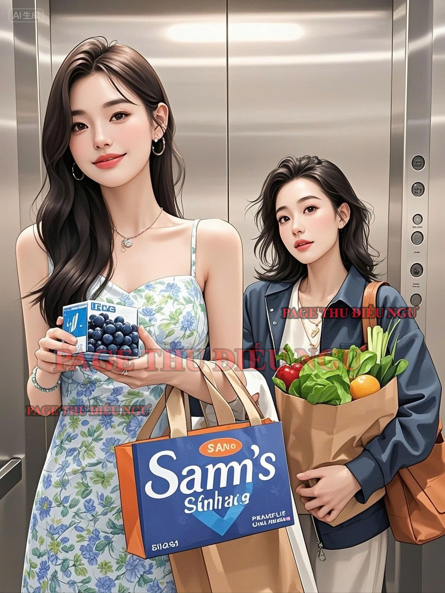 NGƯỜI HÀNG XÓM LẮM MỒM