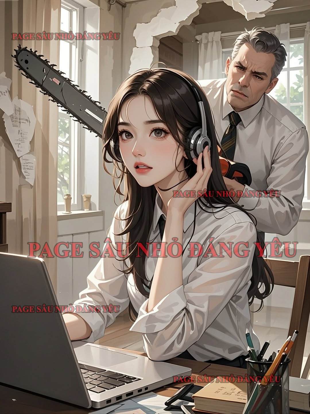 Gã Sát Nhân Trong Gia Đình