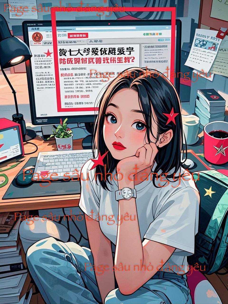 CON ĐẾN ĐỂ THOÁT KHỎI TÌNH YÊU CỦA MẸ