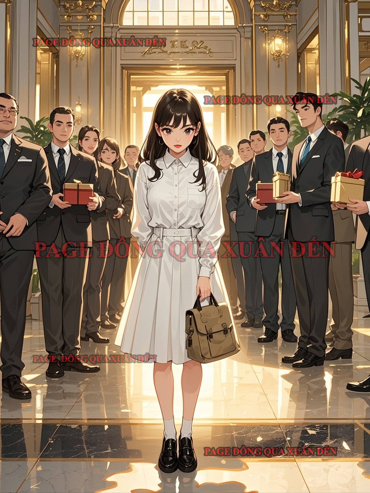 TÁI HÔN CỦA MẸ – HẠNH PHÚC CỦA TÔI