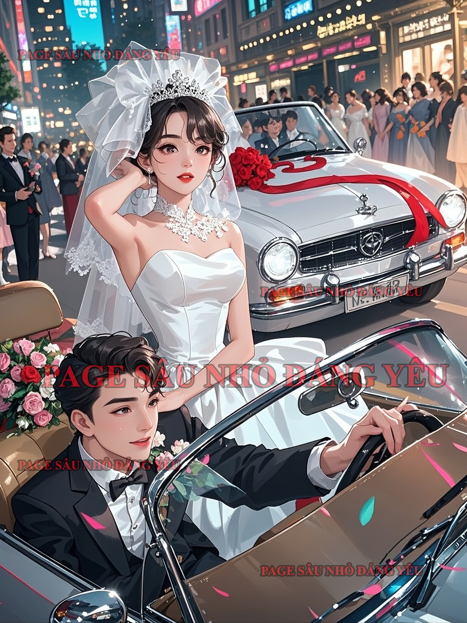 Cô Dâu Bị Bỏ Rơi – Trở Thành Phu Nhân Tổng Tài