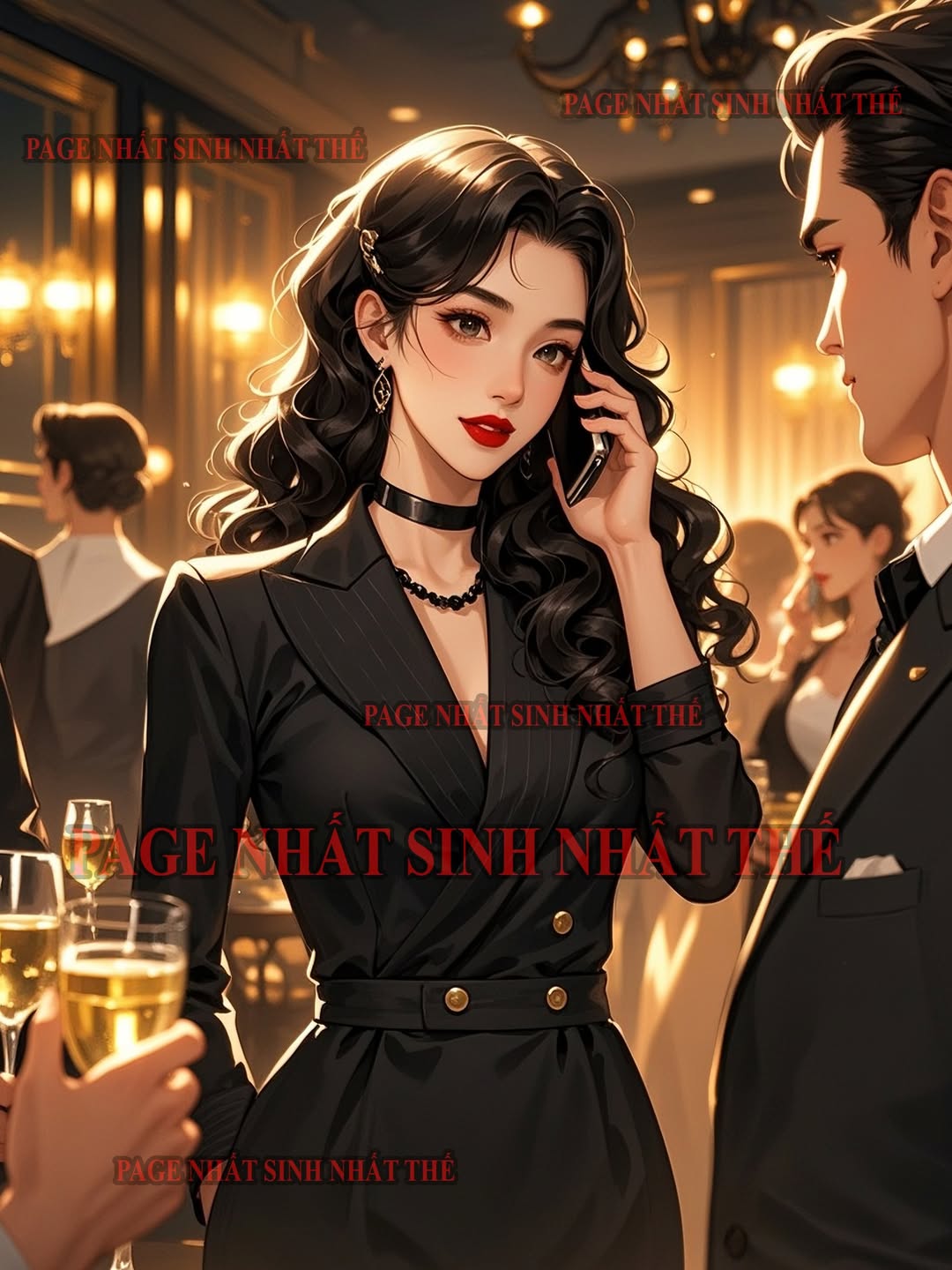 SẾP ĐÃ NHUỐM BẨN – TÔI KHÔNG CẦN