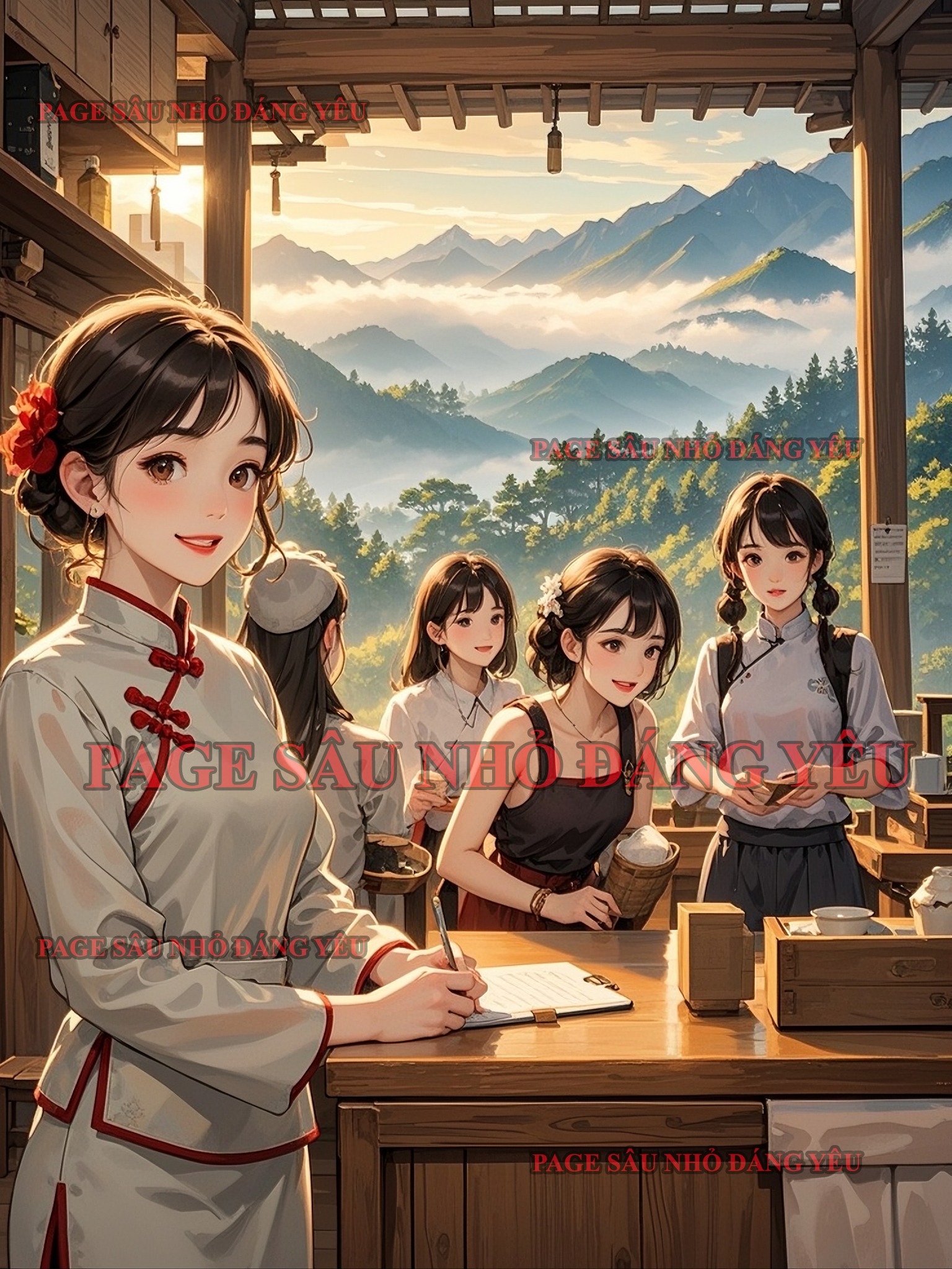 SỐNG TRÊN QUỶ MÔN QUAN