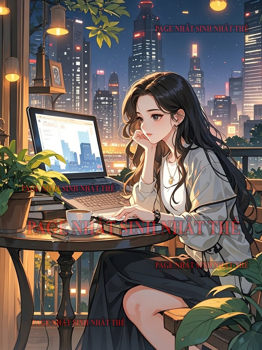 TÔI CHỈ TIN VÀO TIỀN