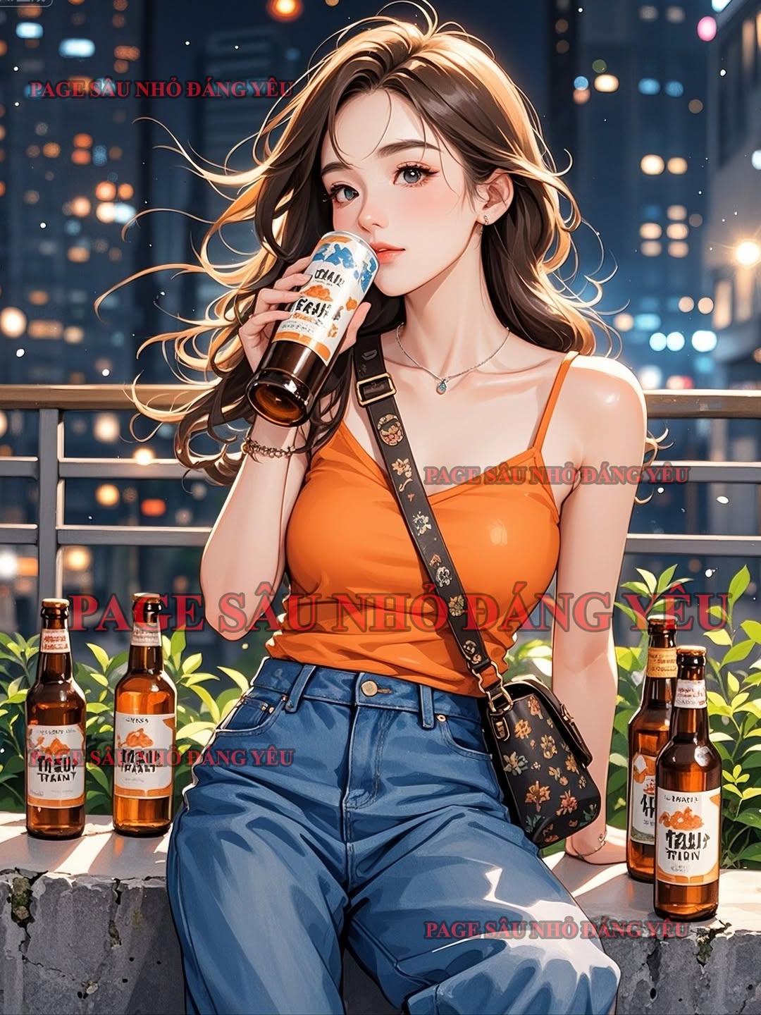 VỞ KỊCH CỦA NÀNG LỌ LEM ĐỘC ÁC