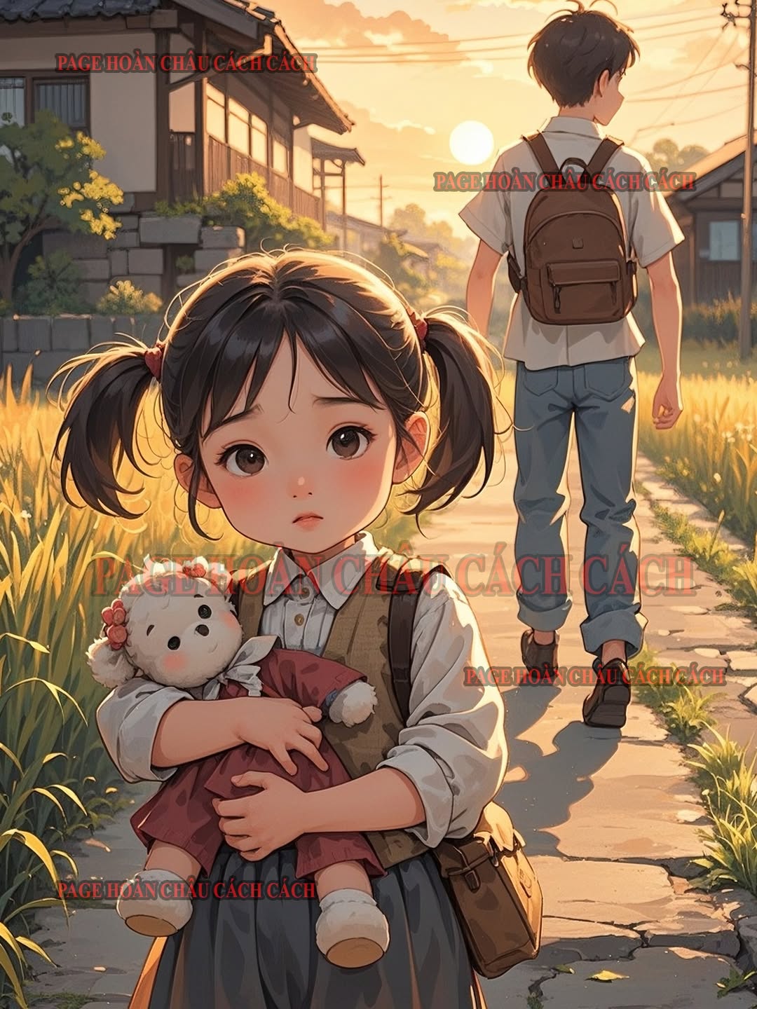 TIỂU THẢO CỦA ANH