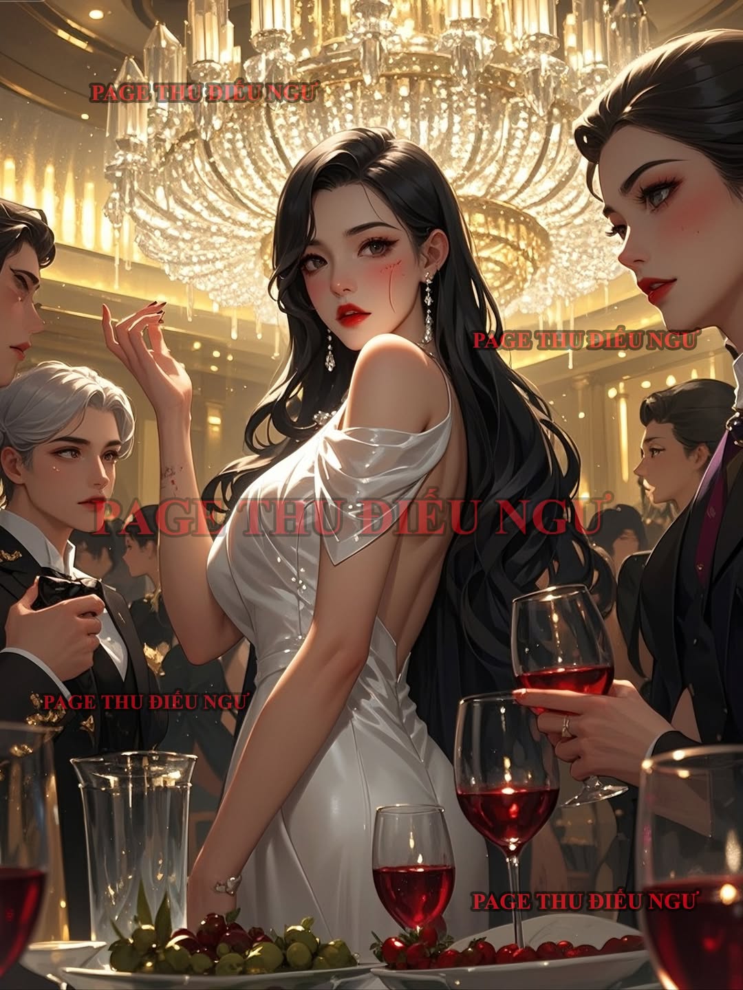 VÌ ANH MÀ ĐẾN – VÌ ANH MÀ ĐI