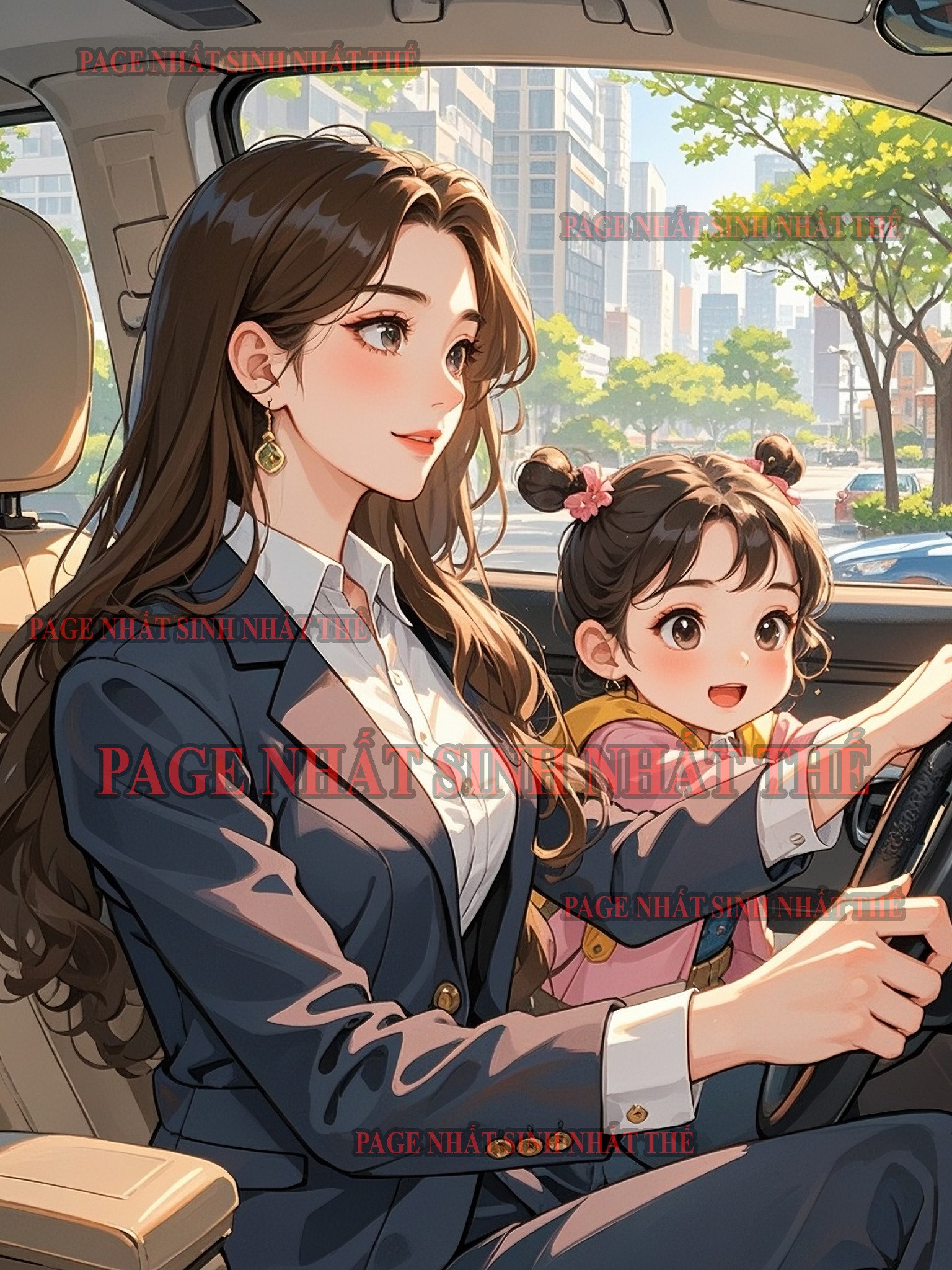 LẠI LÀ NGƯỜI TÌNH CỦA ANH