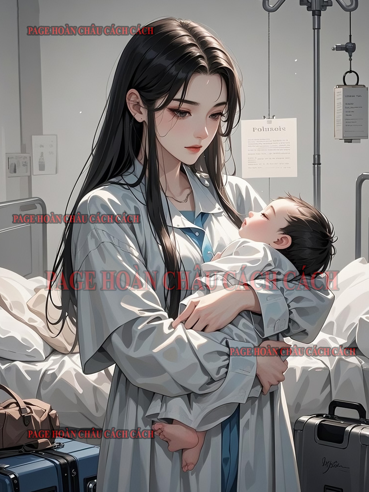 AI SINH THÌ NGƯỜI ĐÓ CHĂM