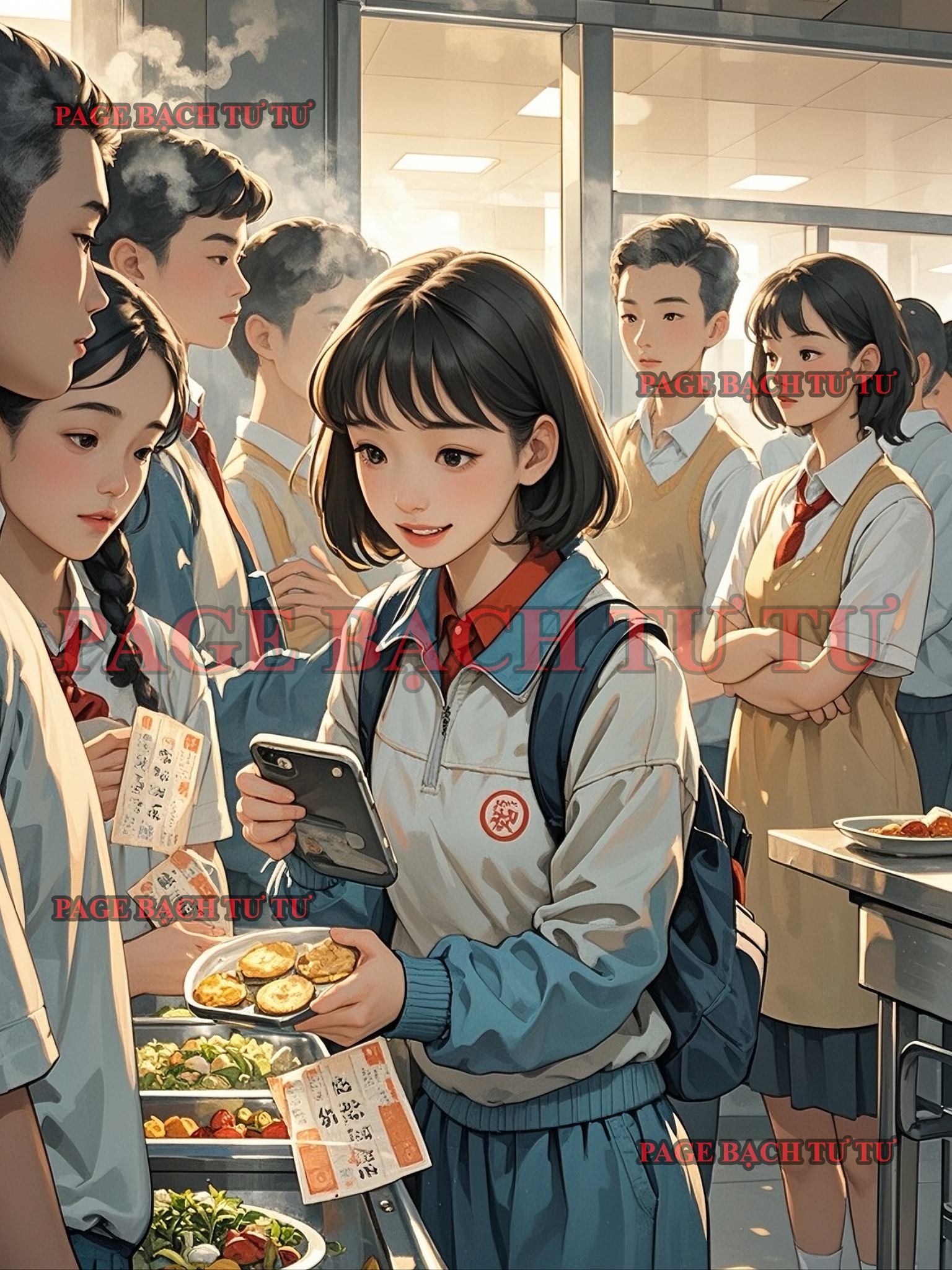 THAO TÚNG DƯỚI DANH NGHĨA YÊU THƯƠNG