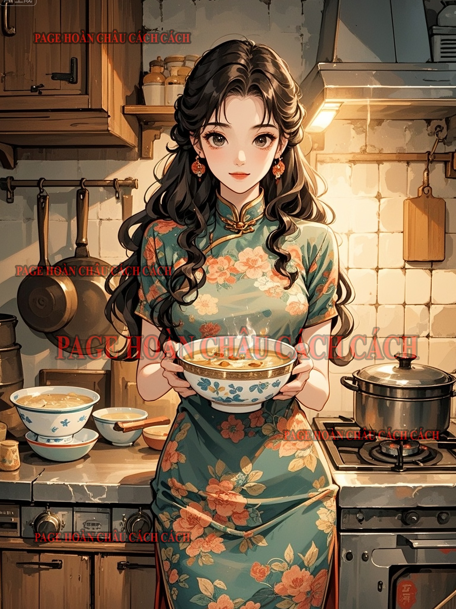 Bát Thai Hoàn – Món Quà Từ Kiếp Trước