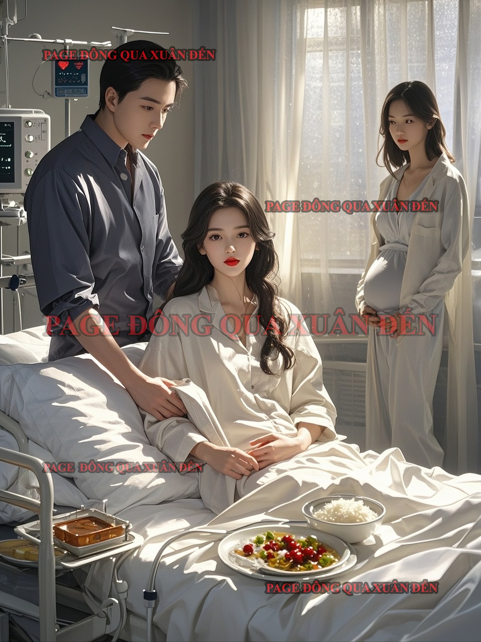 KHI EM KHÔNG CÒN LÀ GÁNH NẶNG