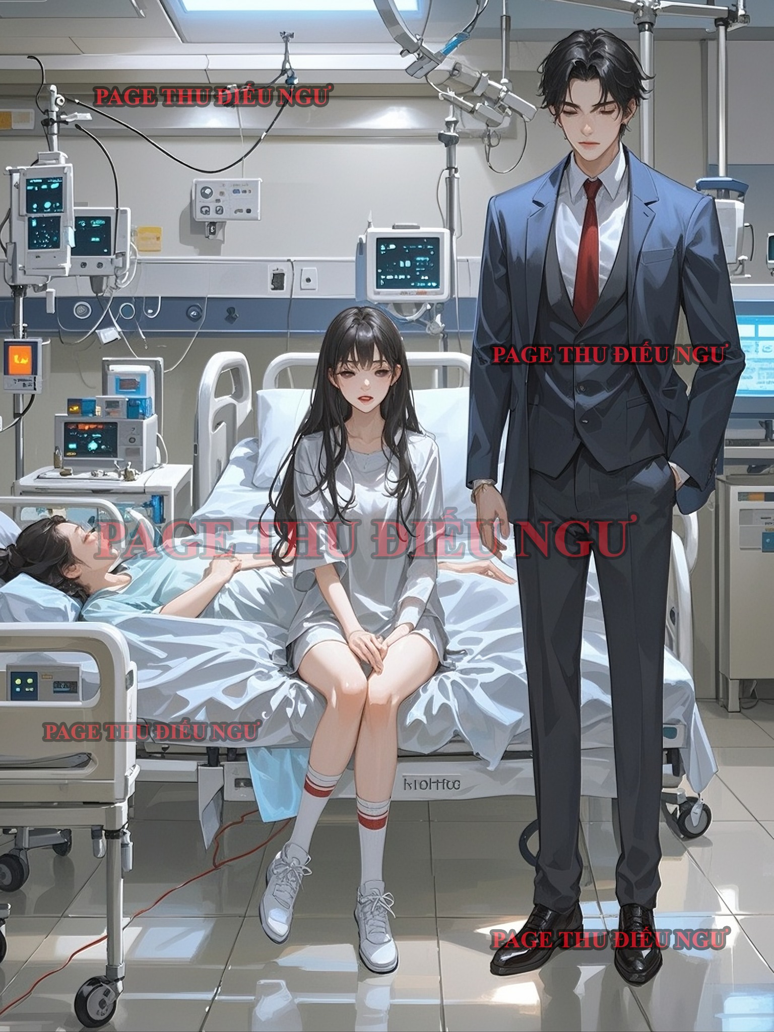 DUYÊN NỢ HAI KIẾP