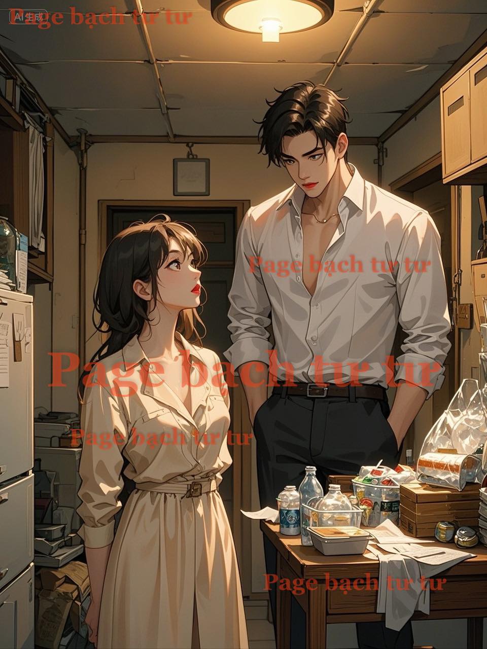 Tái Sinh Dưới Ánh Nắng Maldives