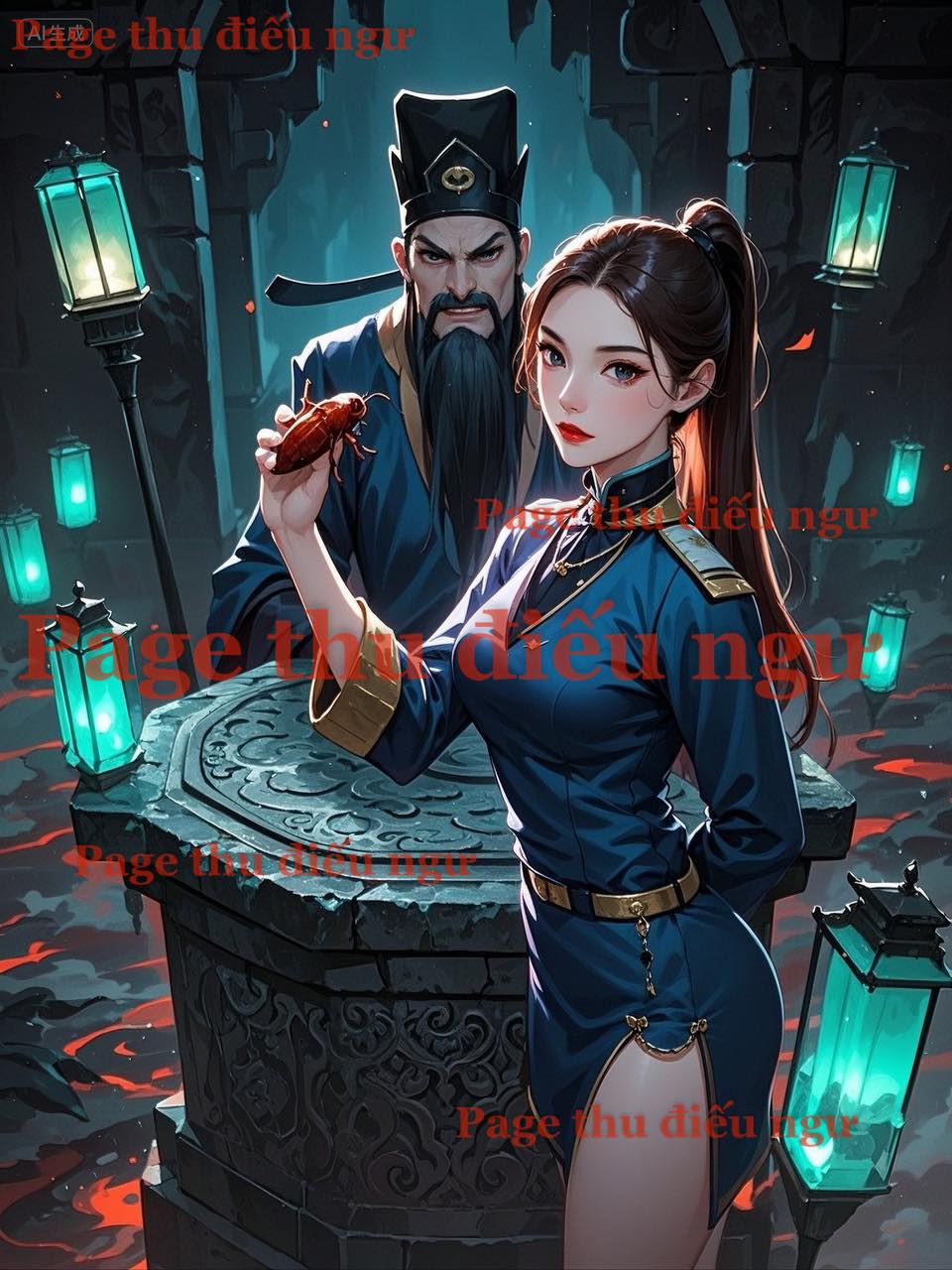 Ván Cược Với Diêm Vương