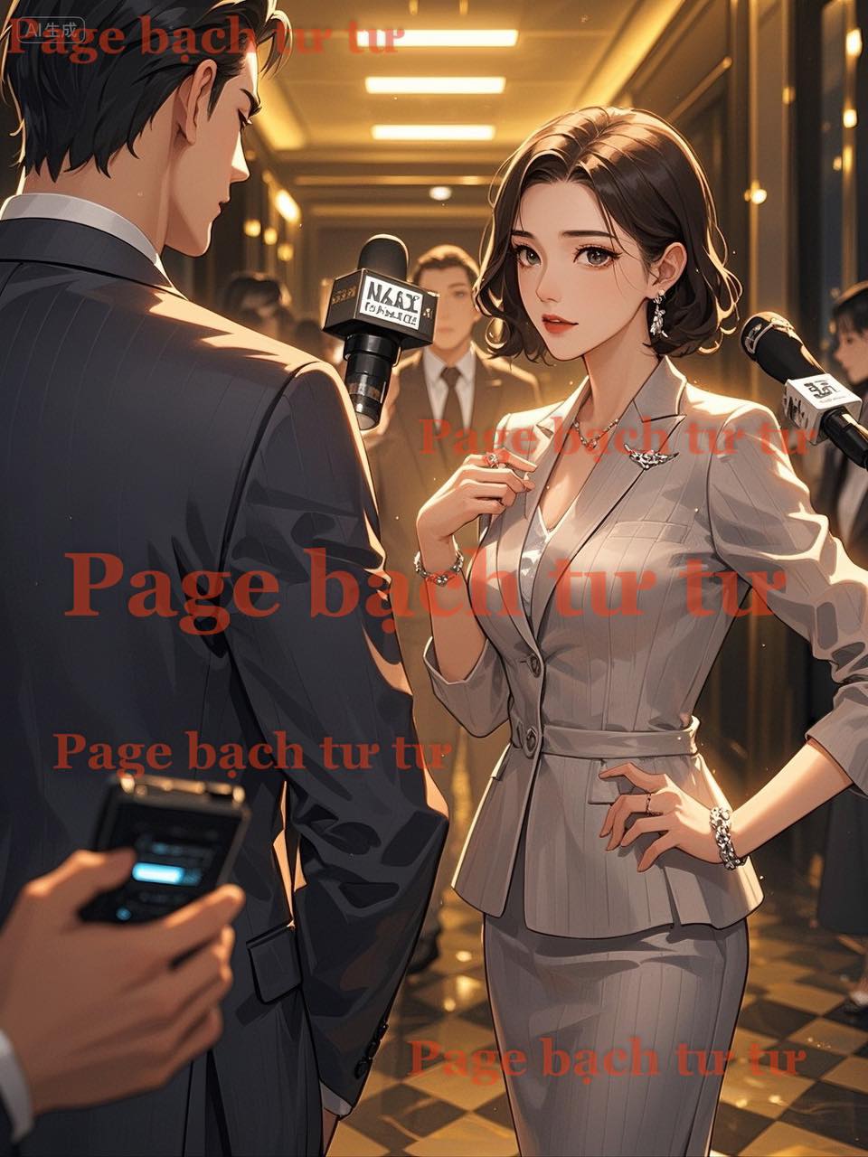 Mặt Trăng Không Biết Nói Lời Tình Tứ