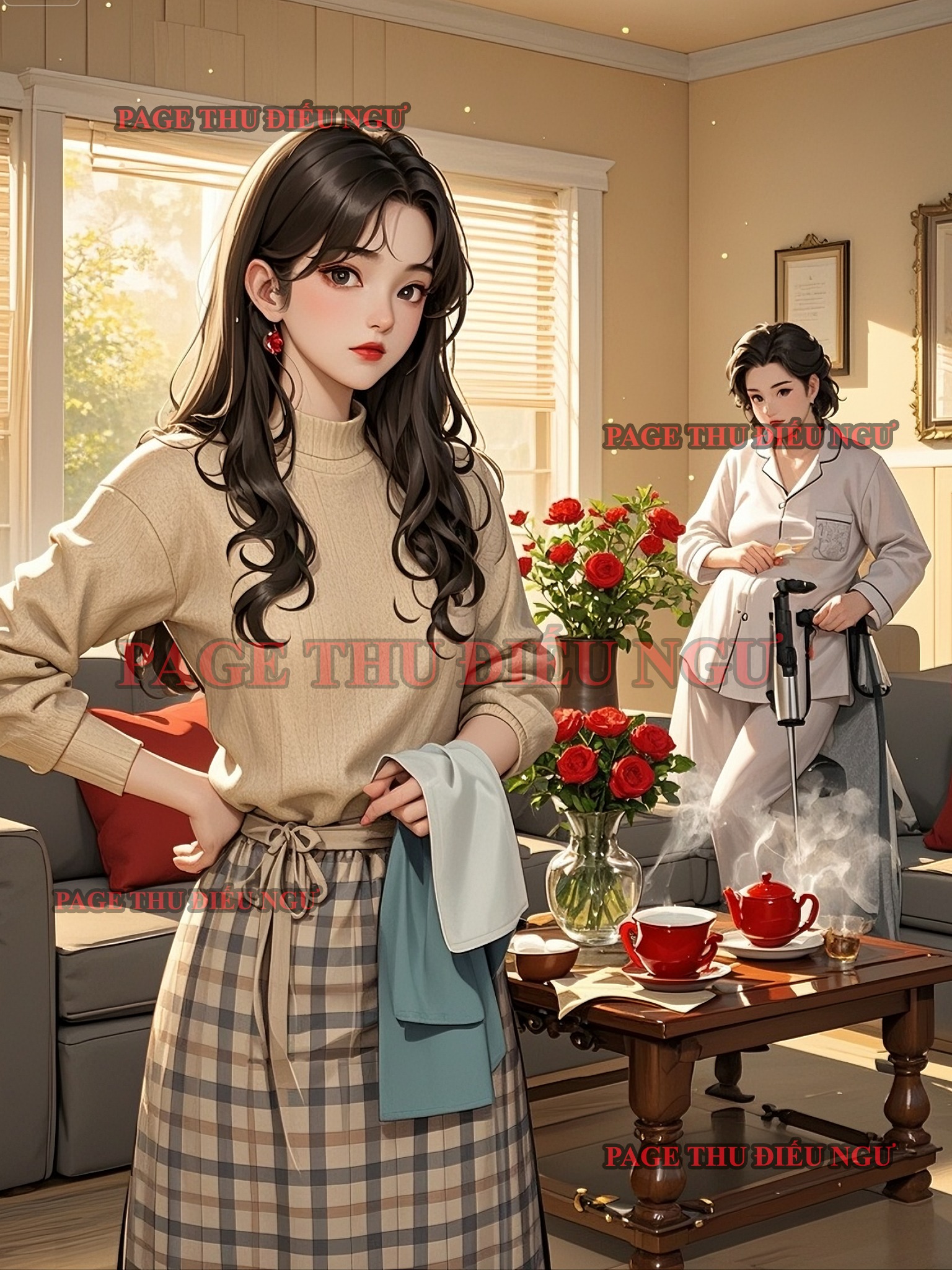 KHI EM KHÔNG CÒN LÀ Ô-SIN