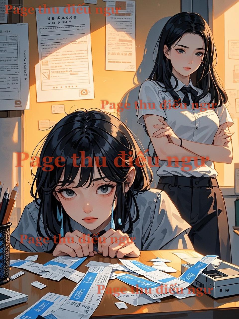 CHỈ VÌ LỜI HỨA CỦA CON GÁI RUỘT