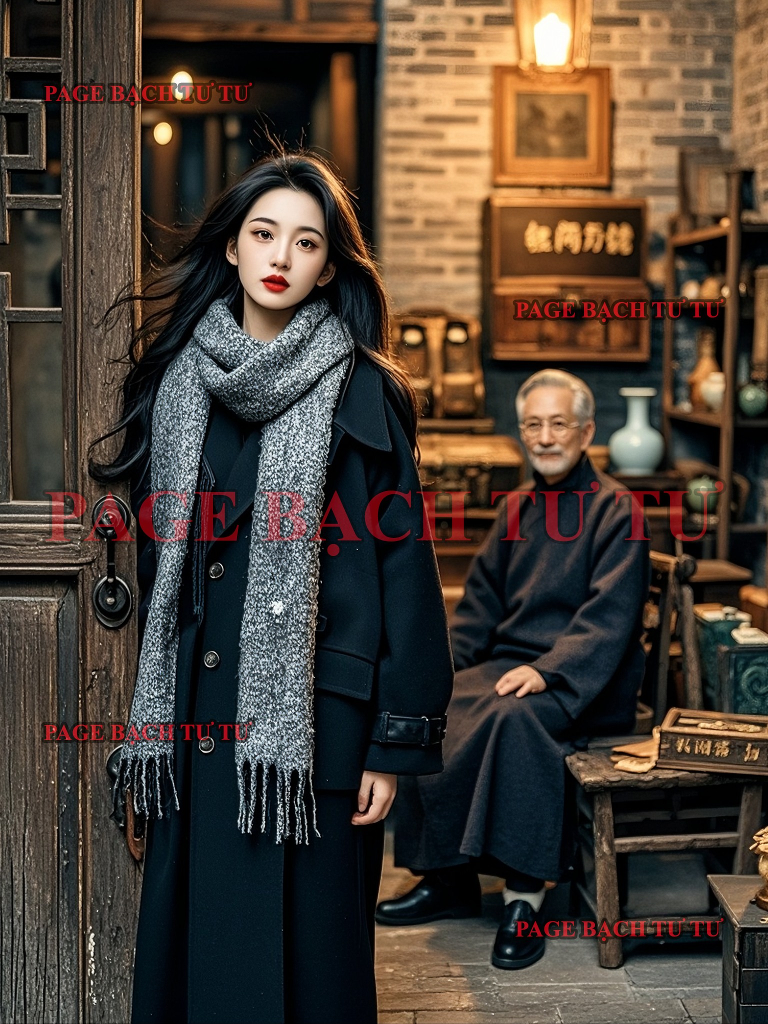 CUỘC ĐỜI CẦM CỐ