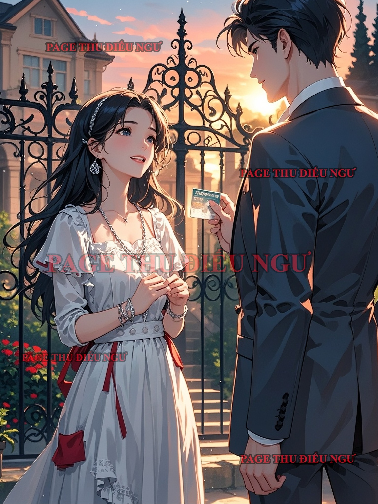 Giang Thì, Nàng Là Ánh Sao