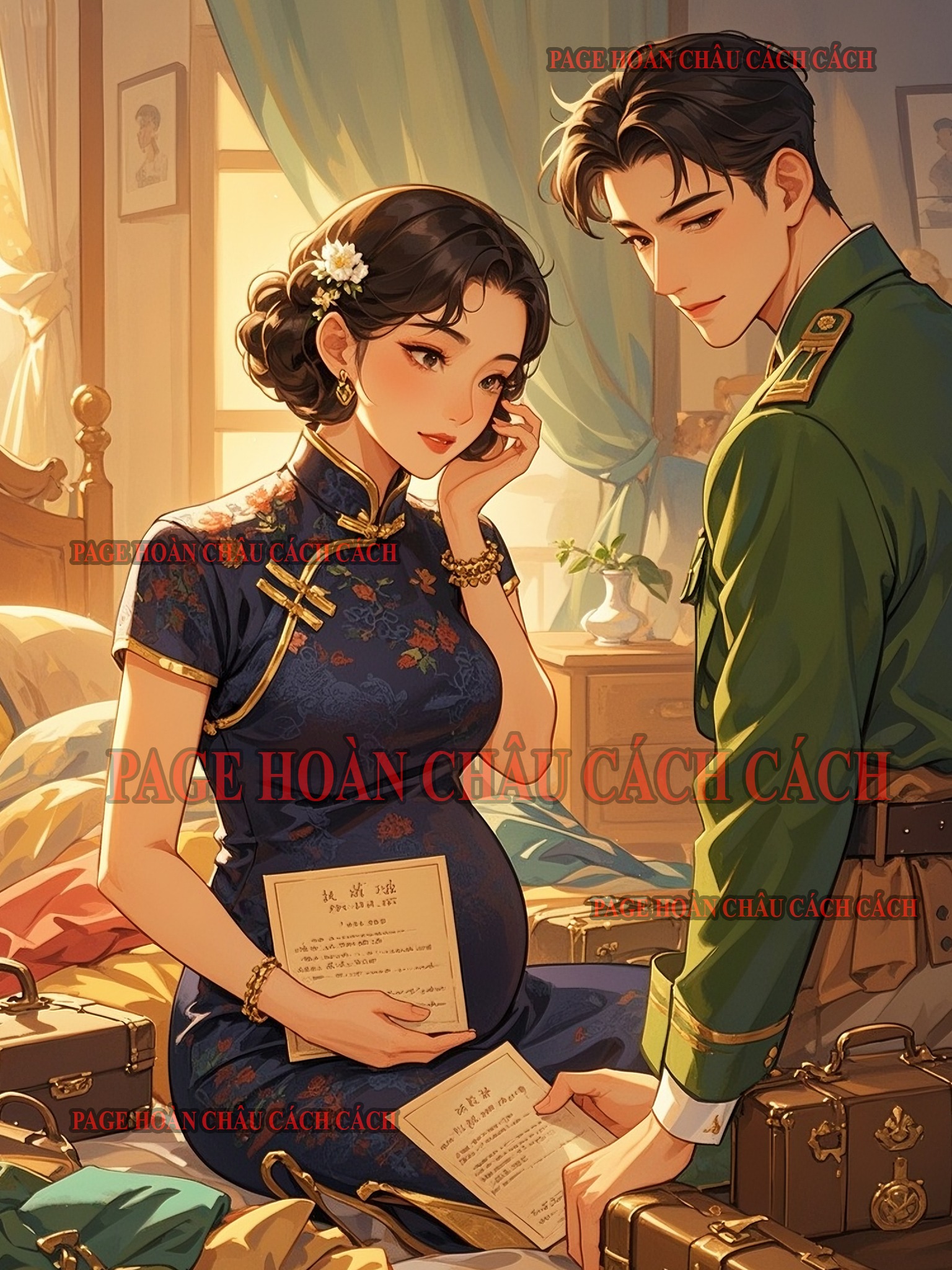 Khi Chú Rể Bỏ Trốn