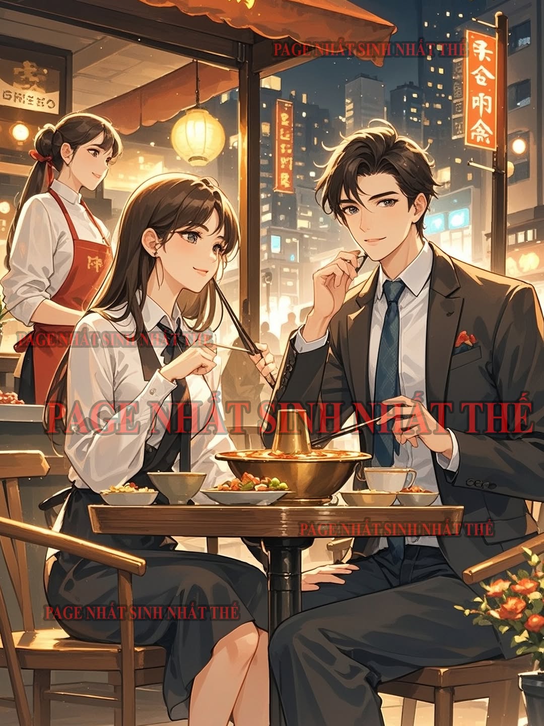 Vợ Anh Không Còn Keo Kiệt