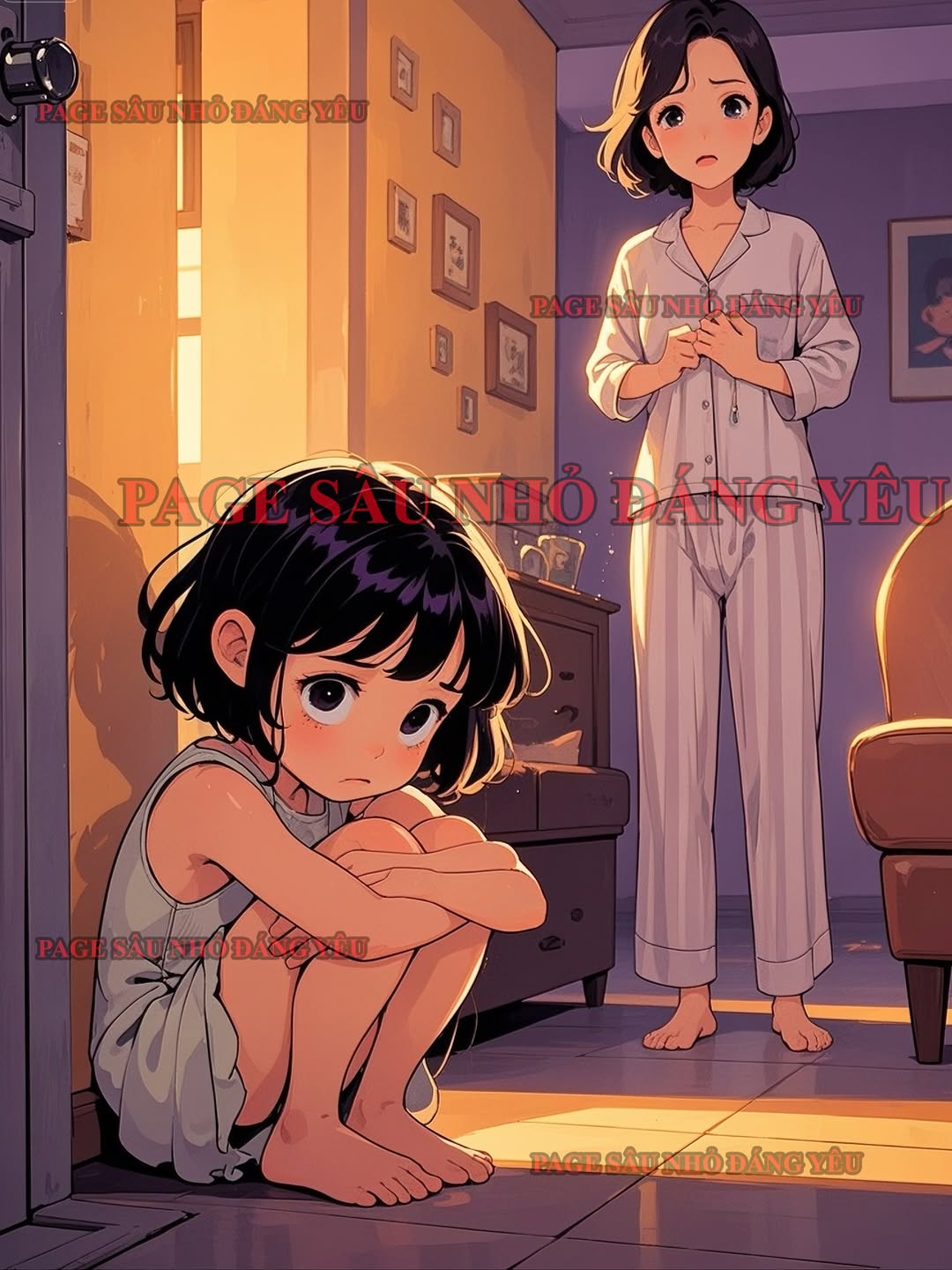 Khi Tôi Nghe Thấy Tiếng Lòng Con Gái