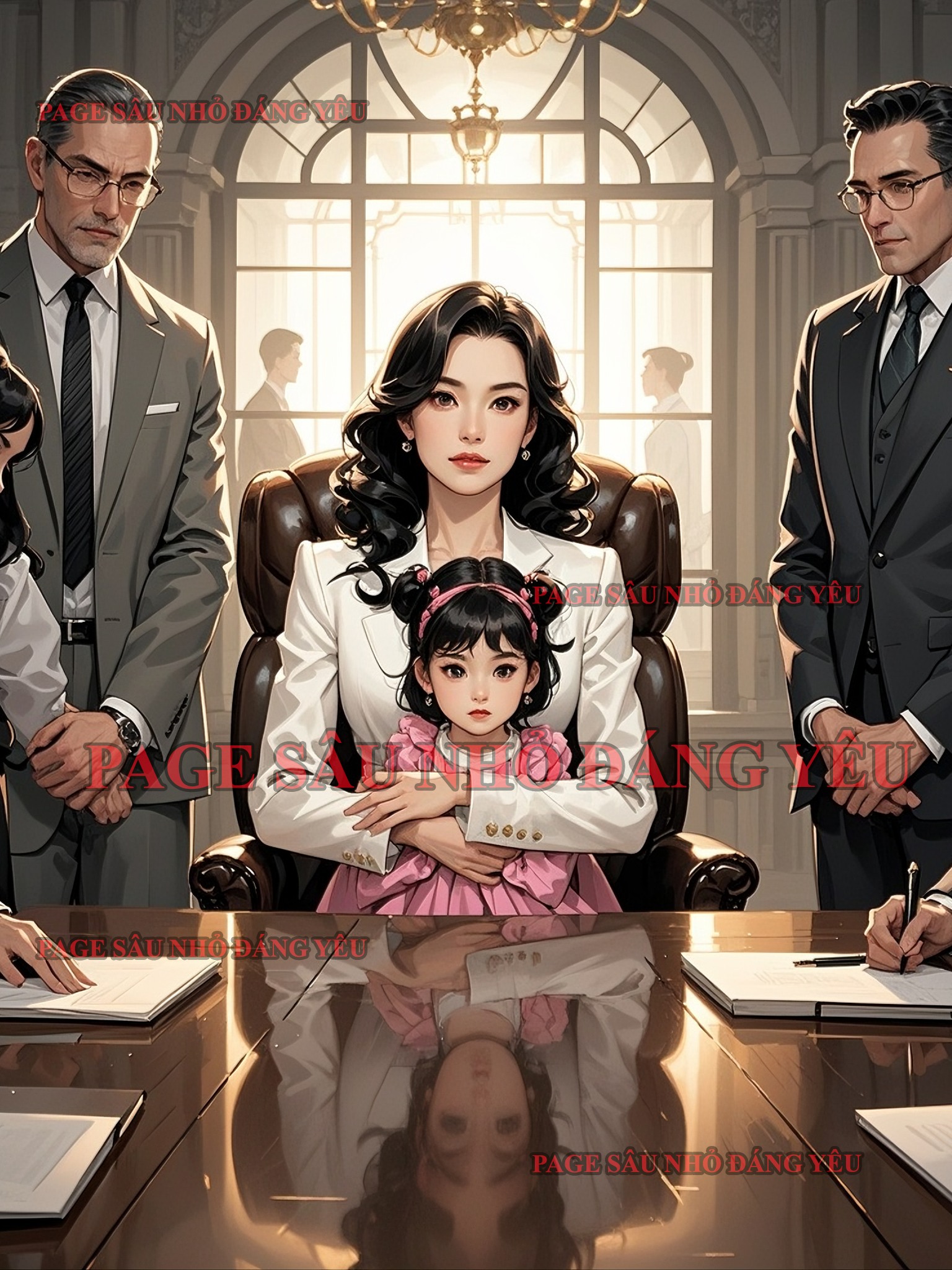 Người Cầm Tiền Mới Là Vua