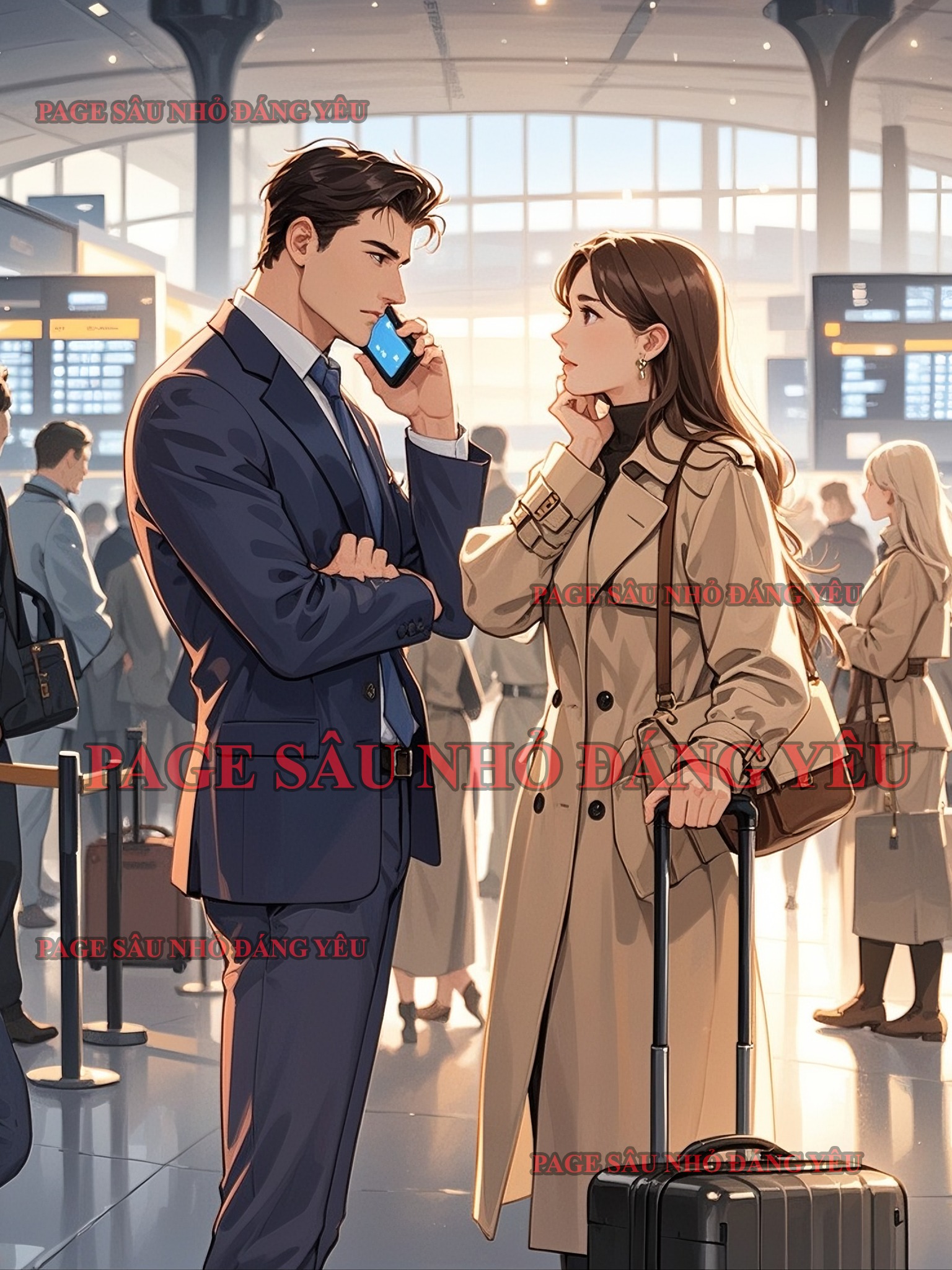 Vụ Ly Hôn Triệu Đô