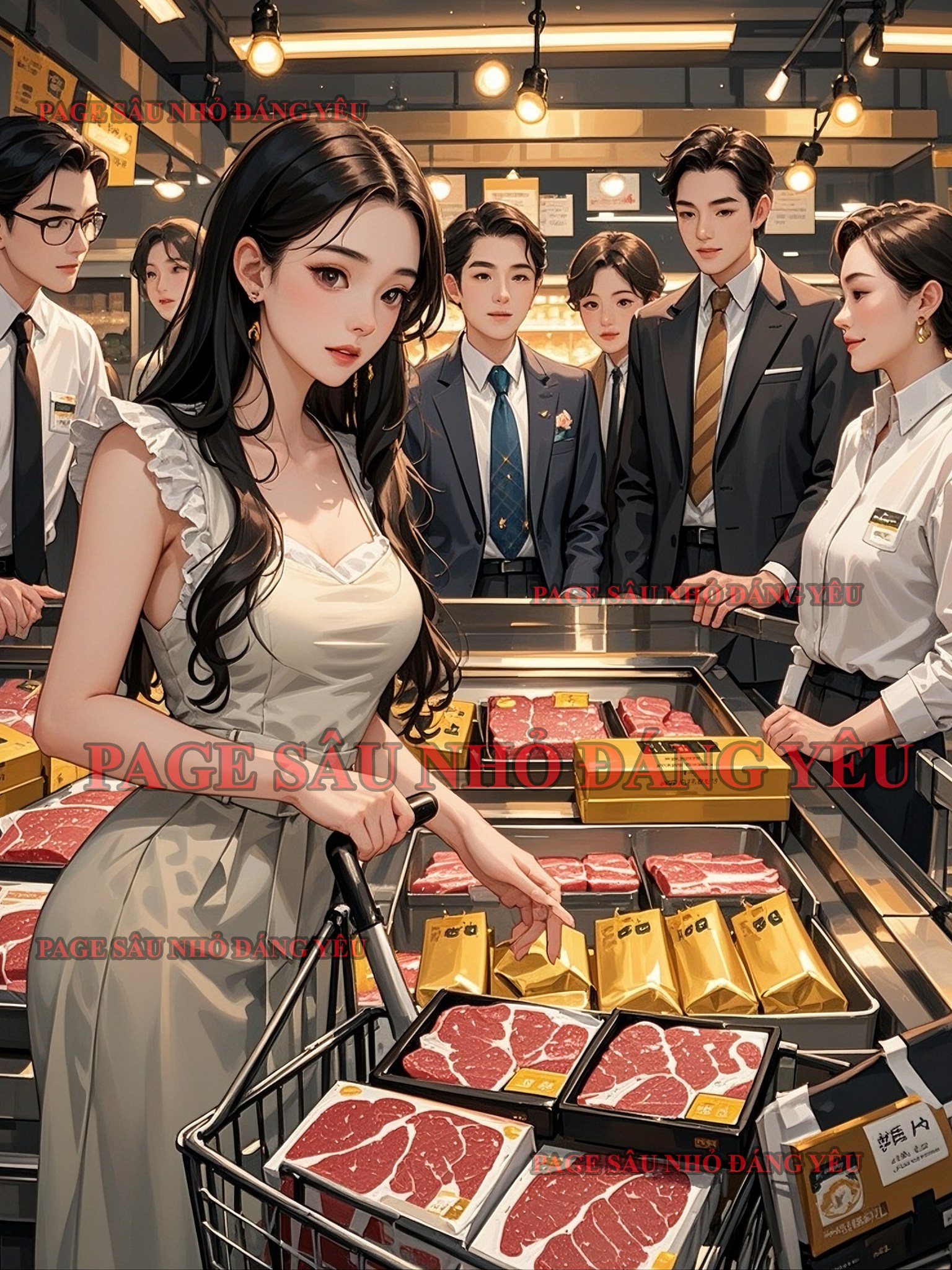 Chiếc Bentley và Bảng Lương 5000