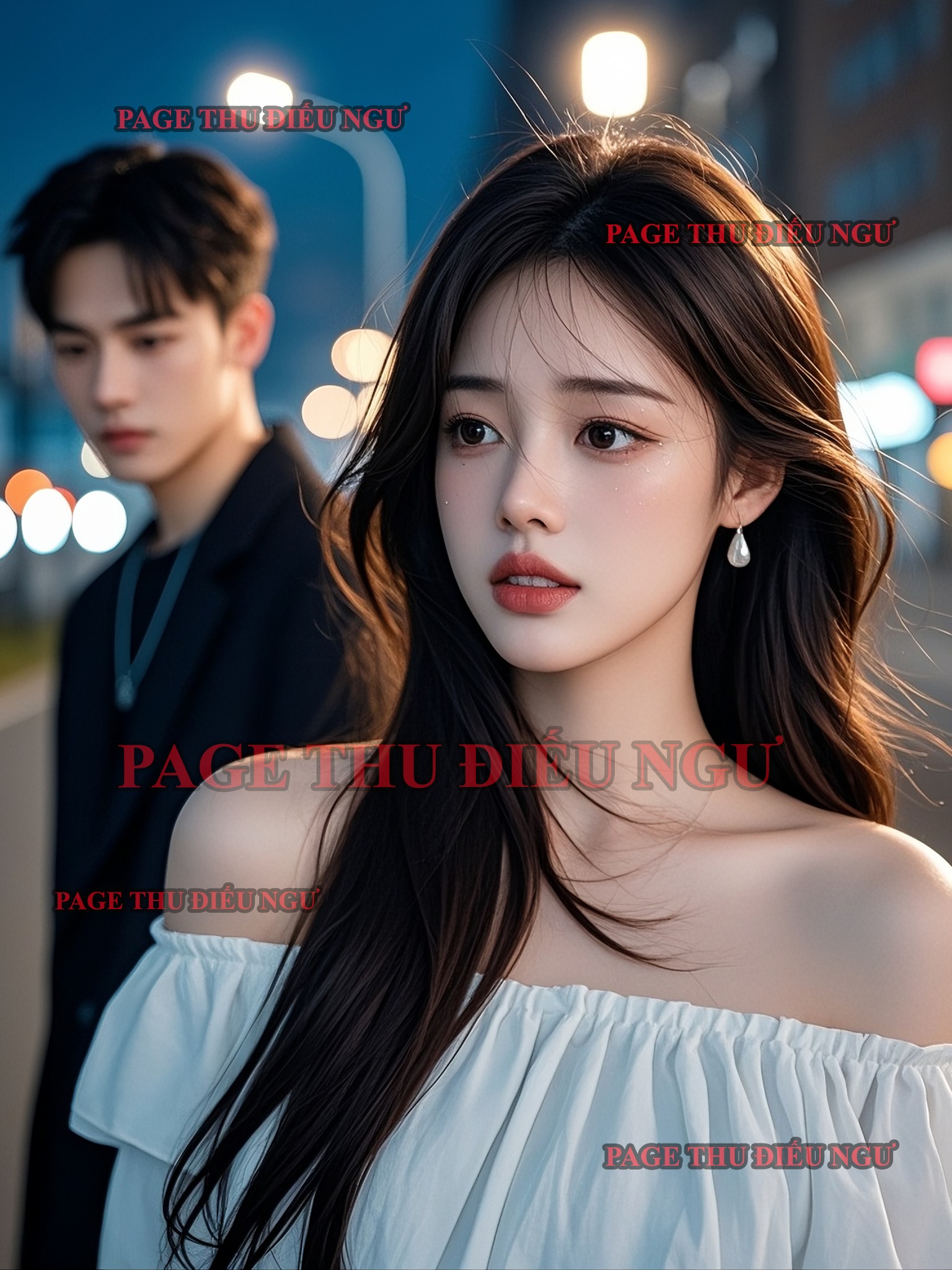 HÔN ƯỚC TRÊN BỜ BIỂN