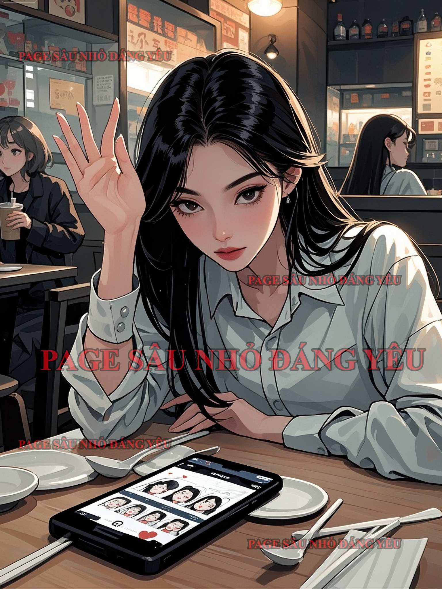 Đứa Con Mang Nỗi Đau Mẹ