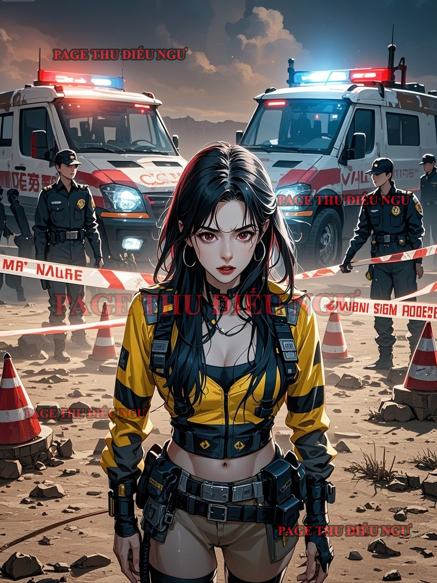 Cuộc Hôn Nhân Đổi Mạng