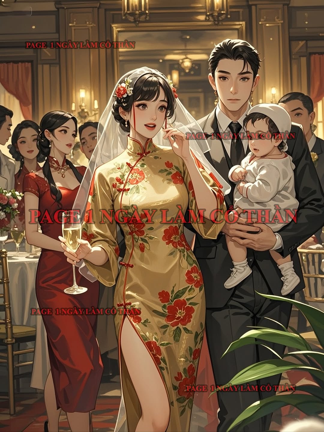 NỮ HOÀNG BĂNG GIÁ VÀ NGƯỜI CHỒNG CŨ BỊ BỎ RƠI