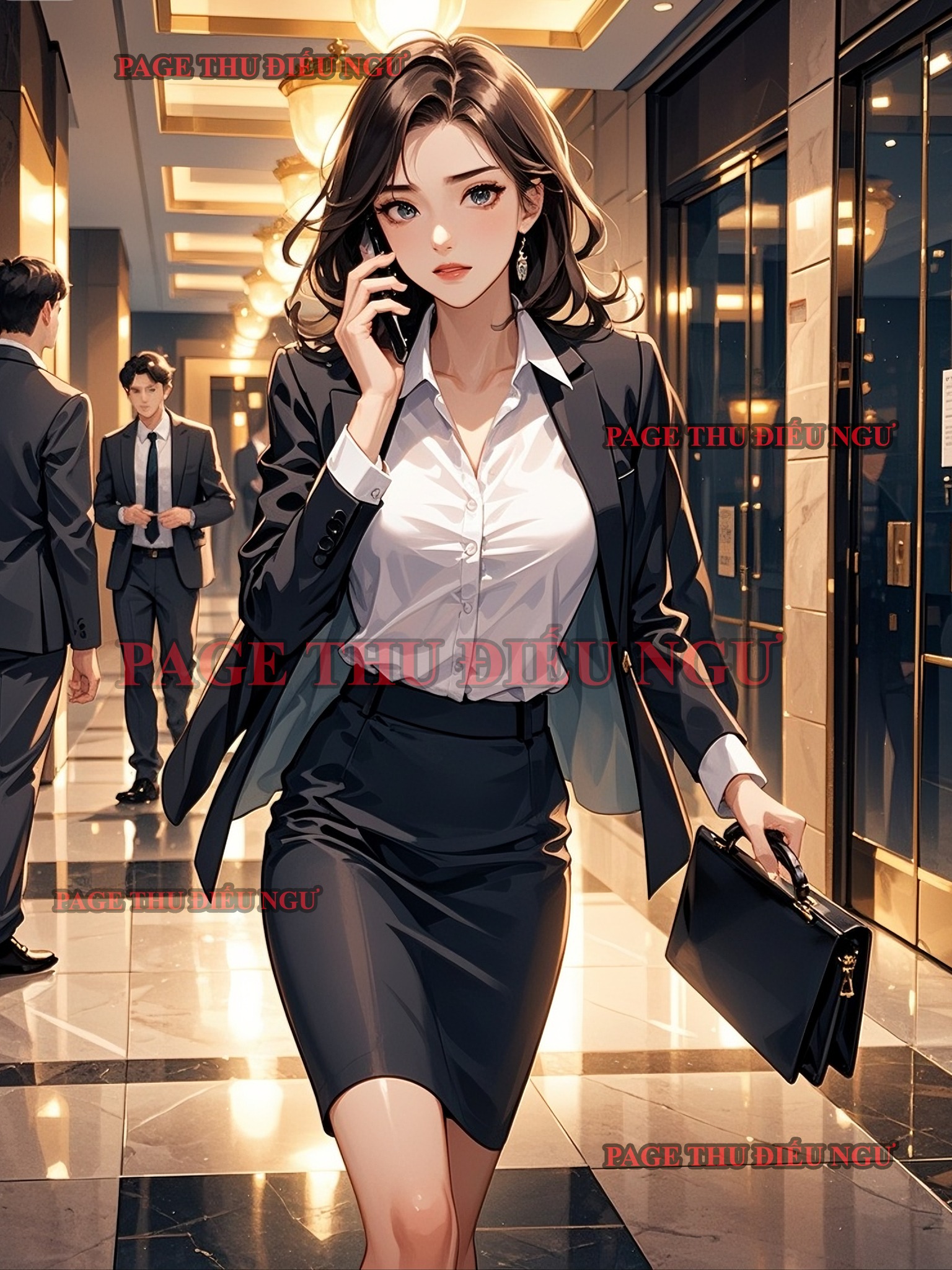 3000 TỆ CHO TỰ DO